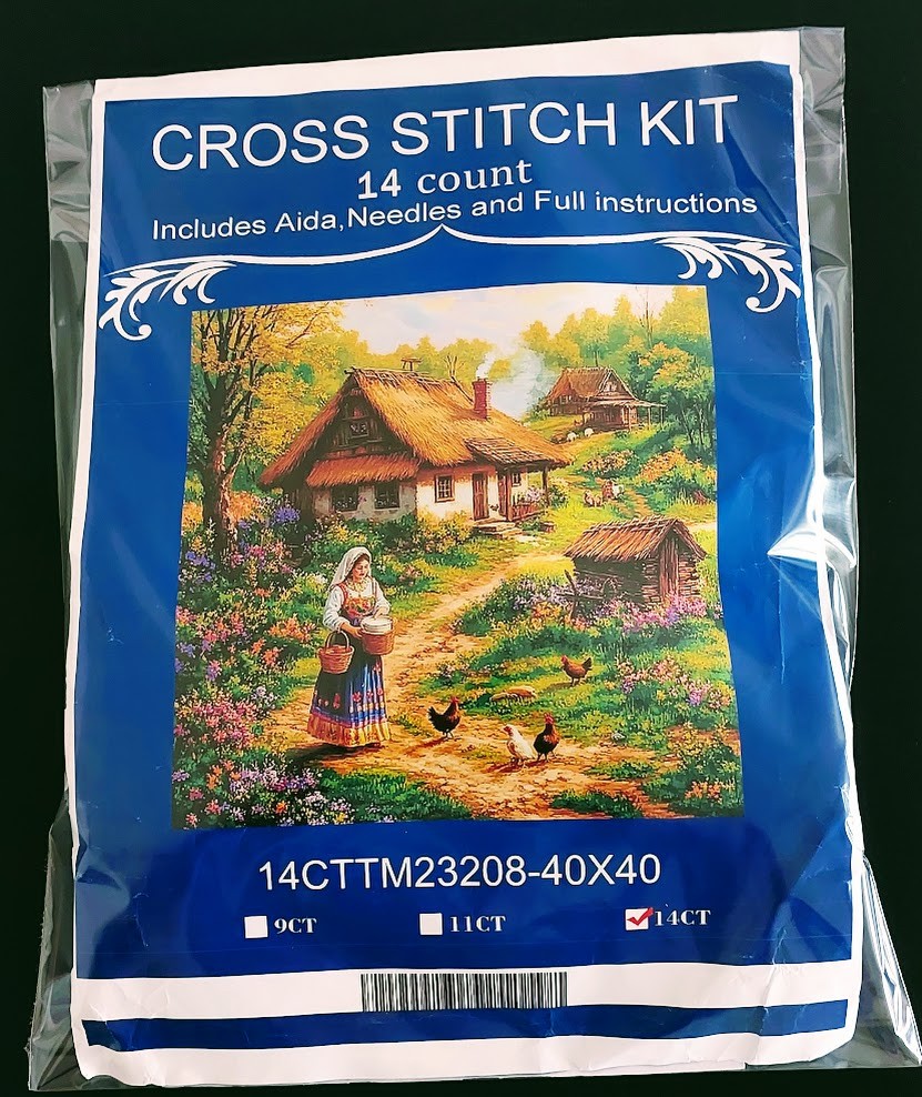 Kanaviçe Kit