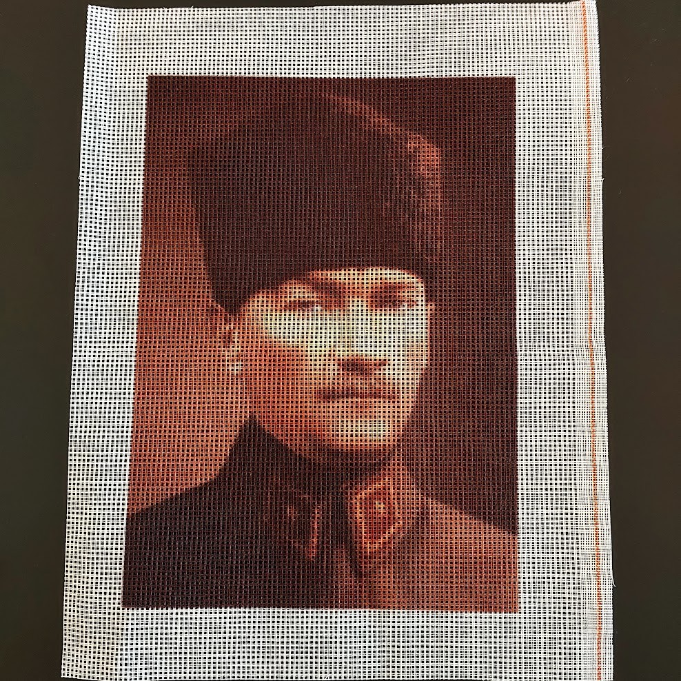 Goblen Kit ATATÜRK