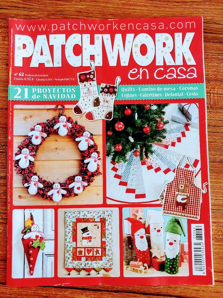 Patchwork Dergisi