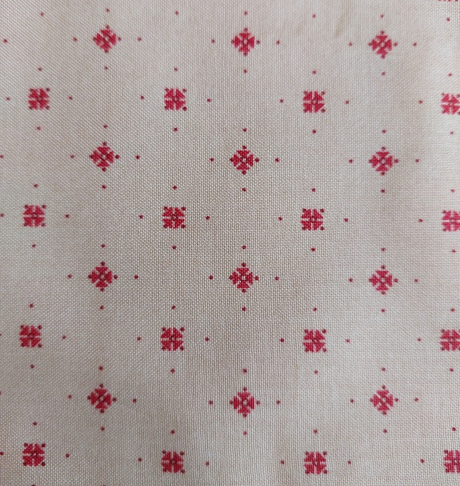 Patchwork Kırkyama Kumaşı (0.30 cm)