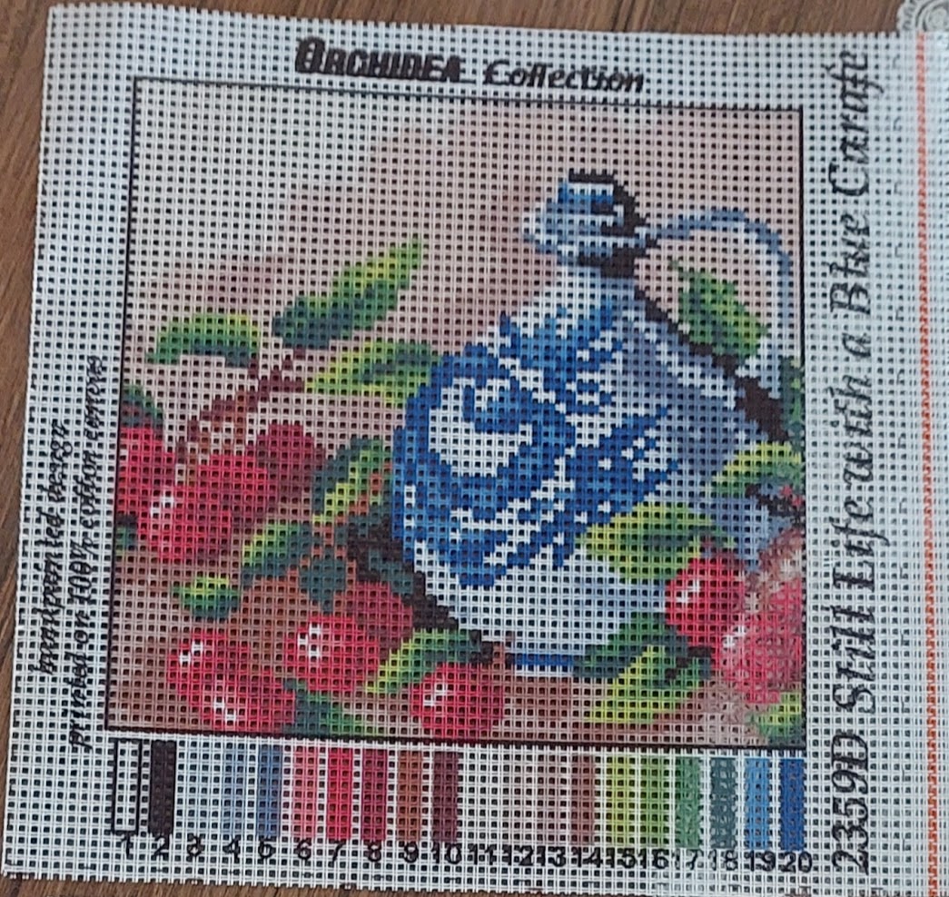 Orchidea Goblen - 2359