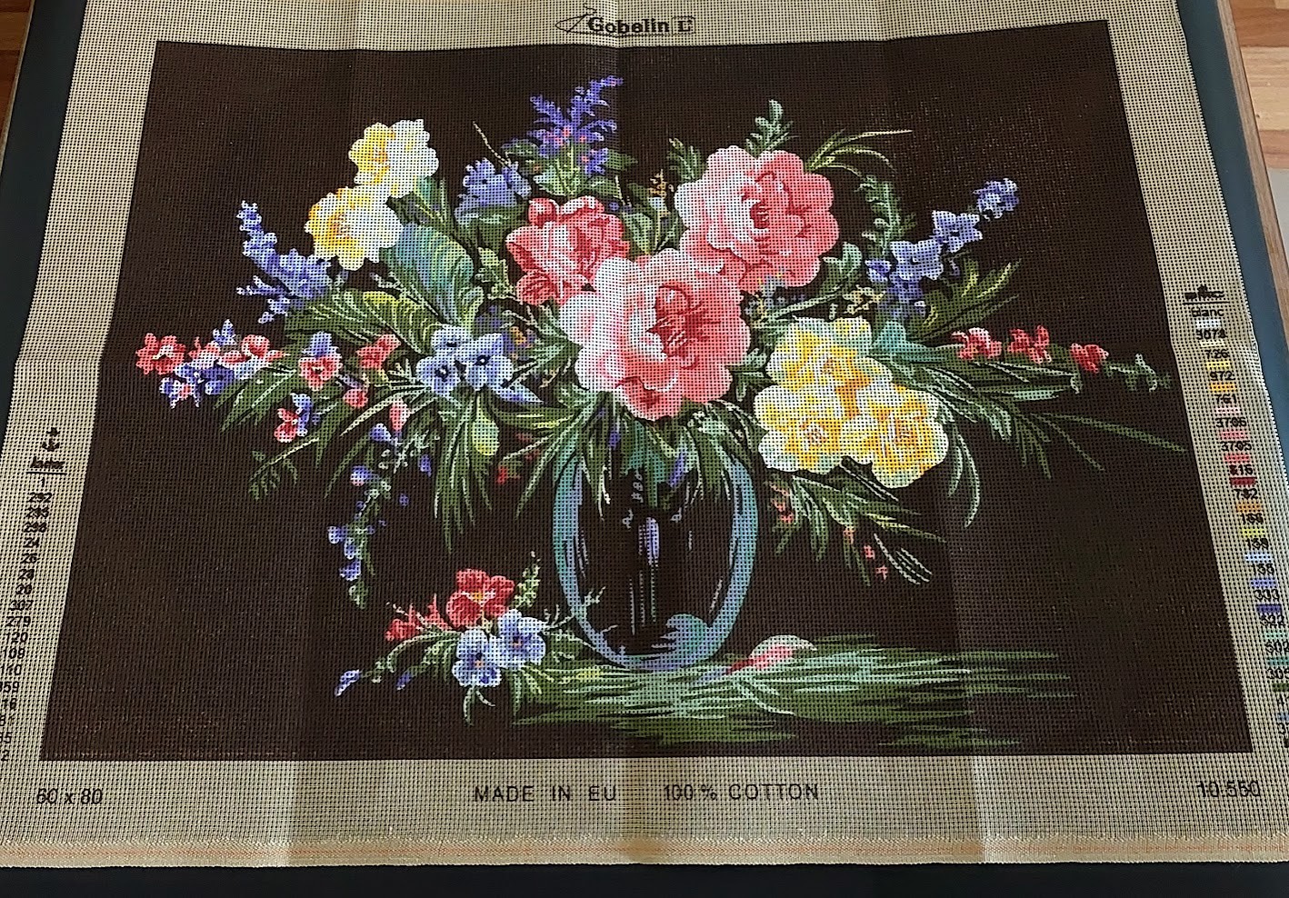 Goblen Kit Gobelin 10550