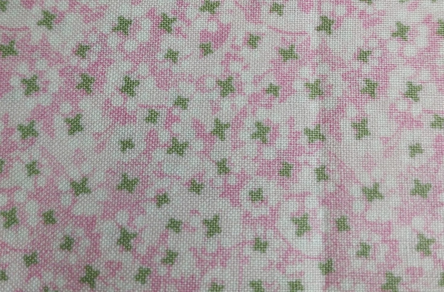 Patchwork Kırkyama Kumaşı (0.80 cm)