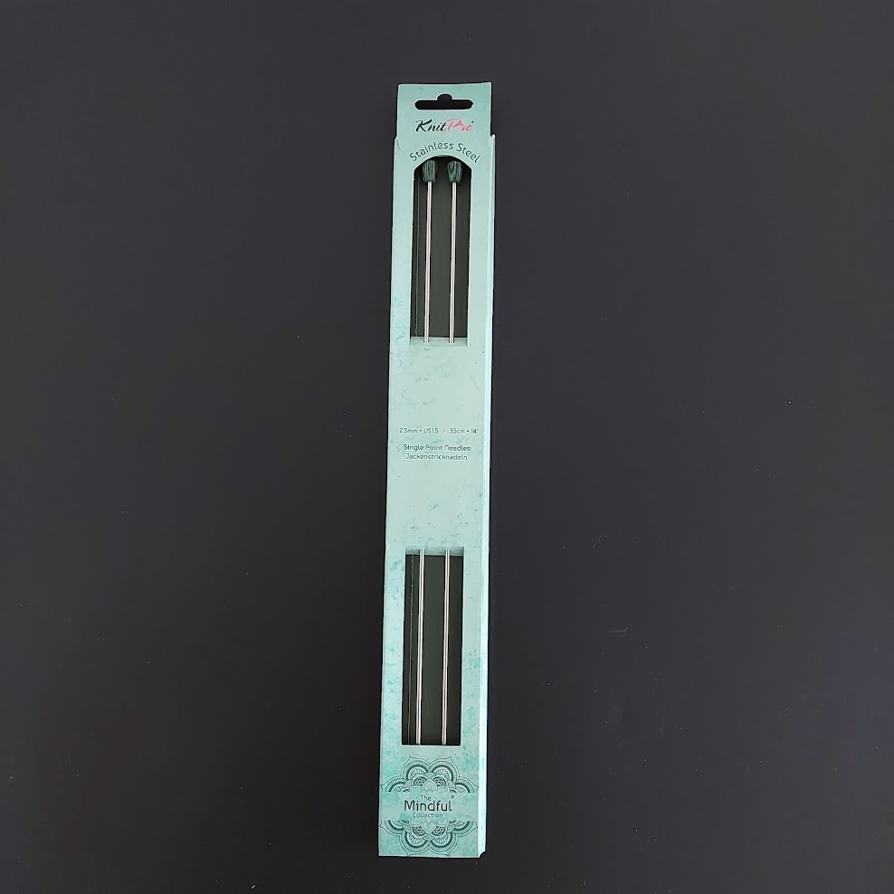 Knit Pro The Mindful Coll. 2,5 No Şiş