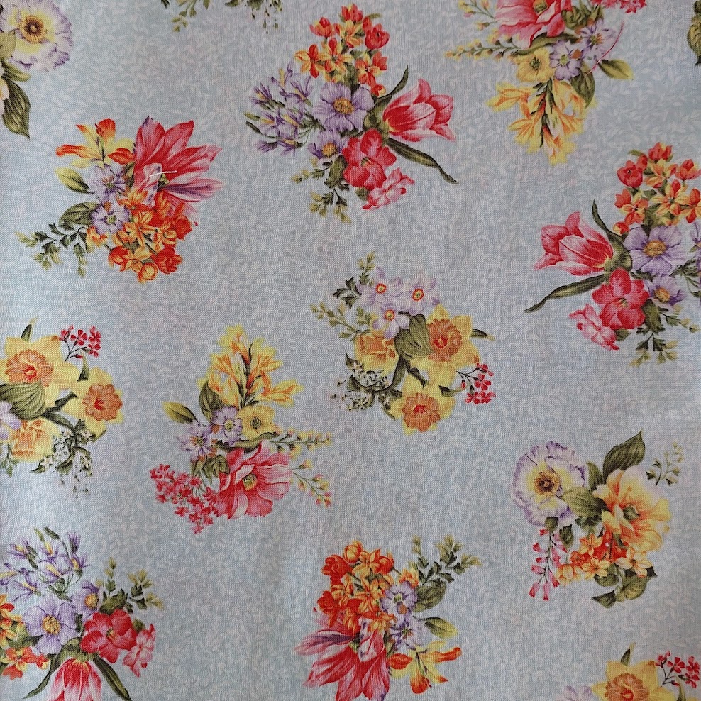 Patchwork Kırkyama Kumaşı