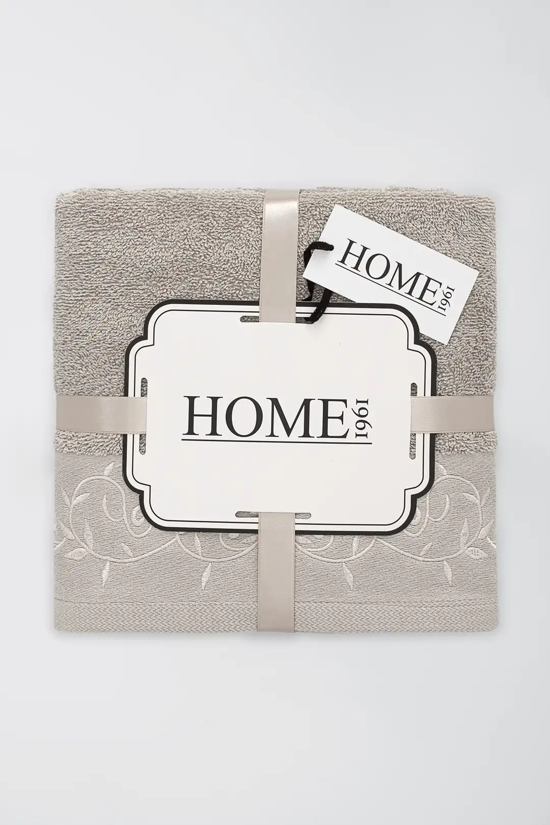 Home1961 Hand and Bath Towel Set