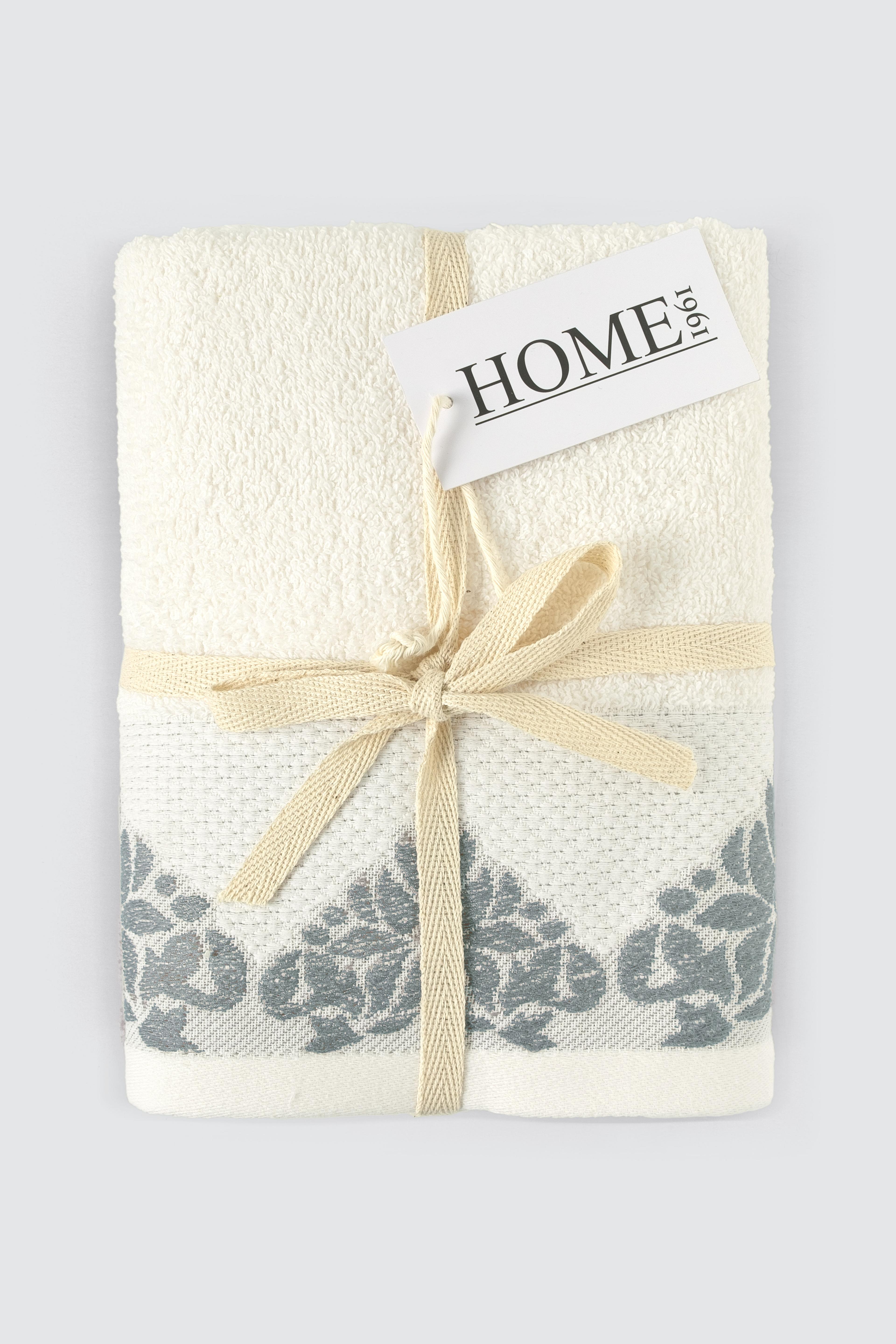 Set 41- Vana & Valerie Hand Towel Set 