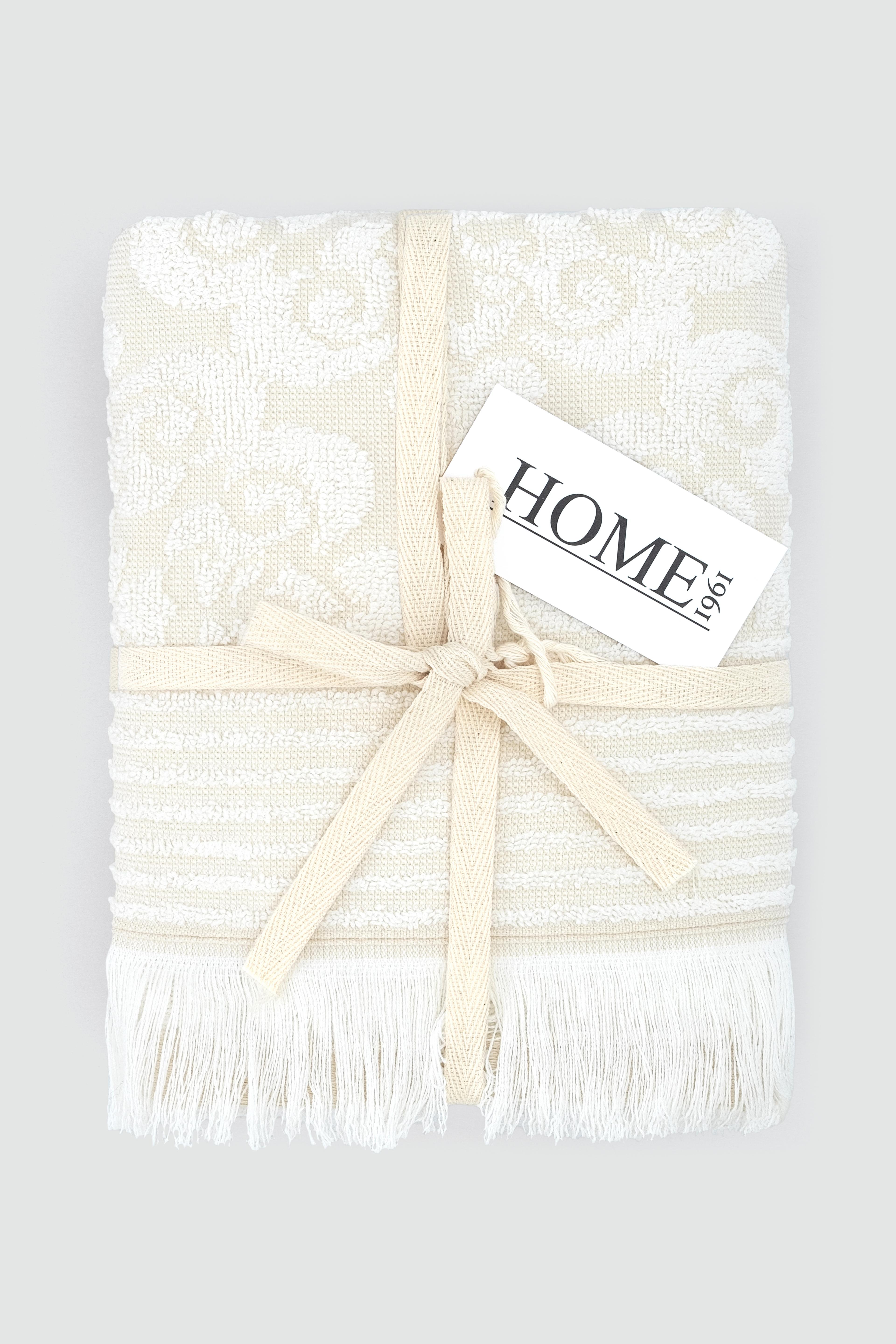 Set 3- Chapel Hand Towel Set