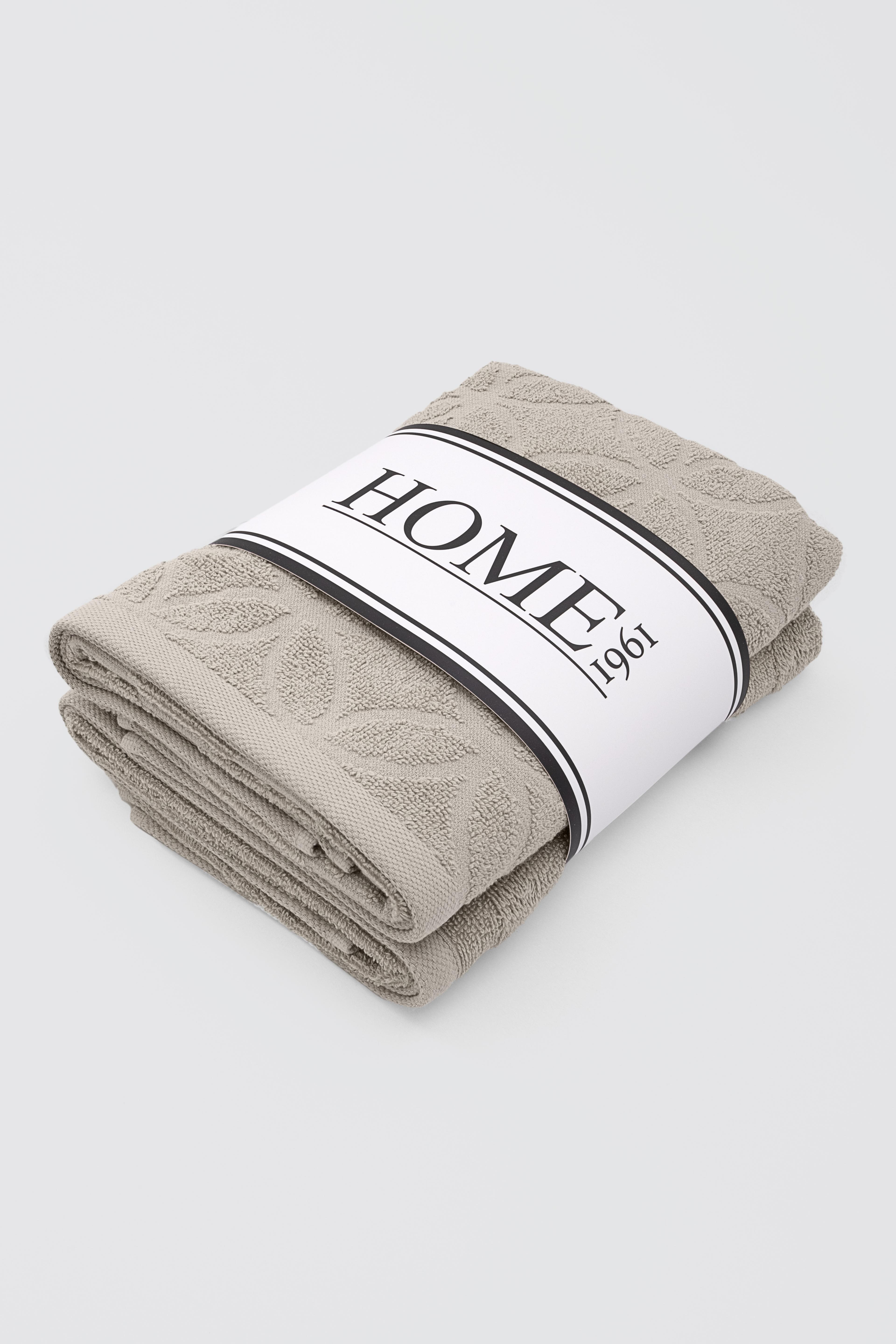 Set 8- Vibe Hand Towel Set