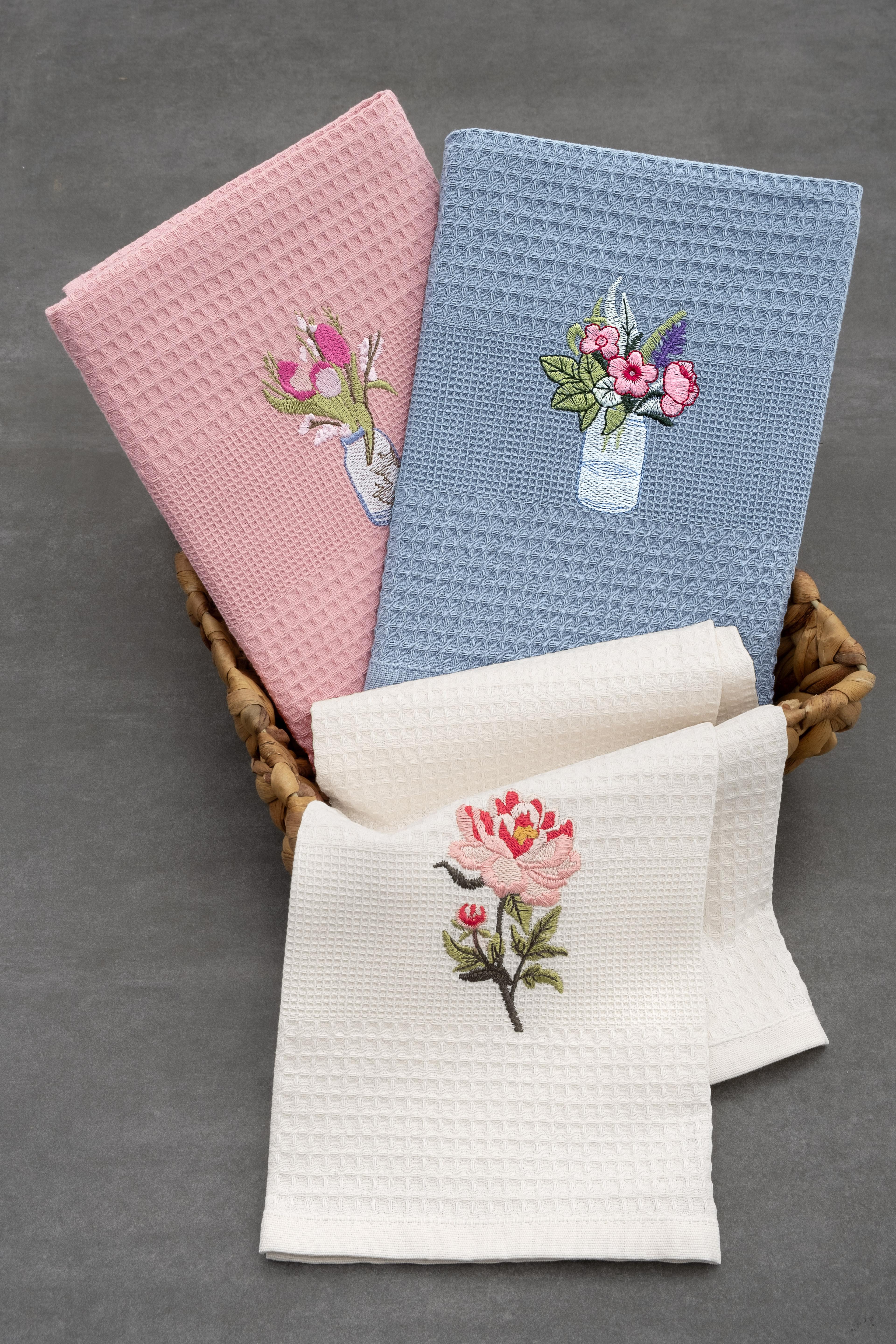 Set 4- Kitchen Towel