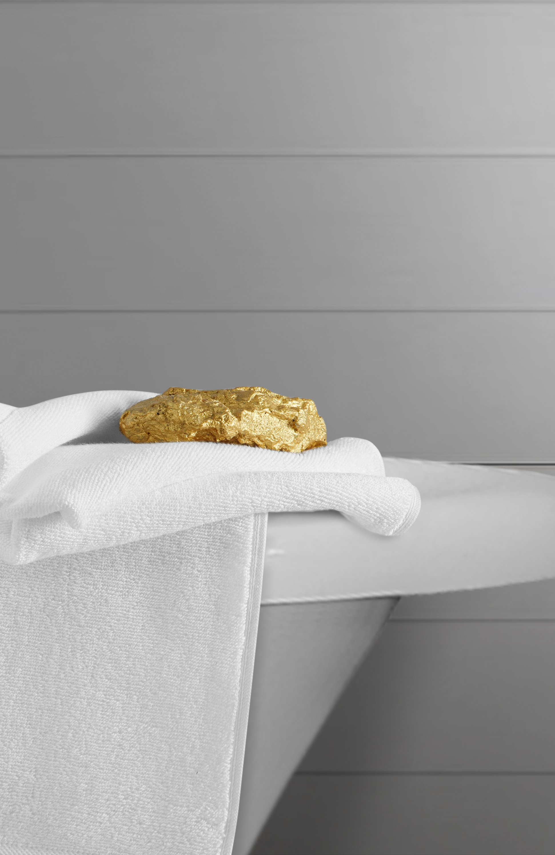 Fabrikalite Gold Bath Towel