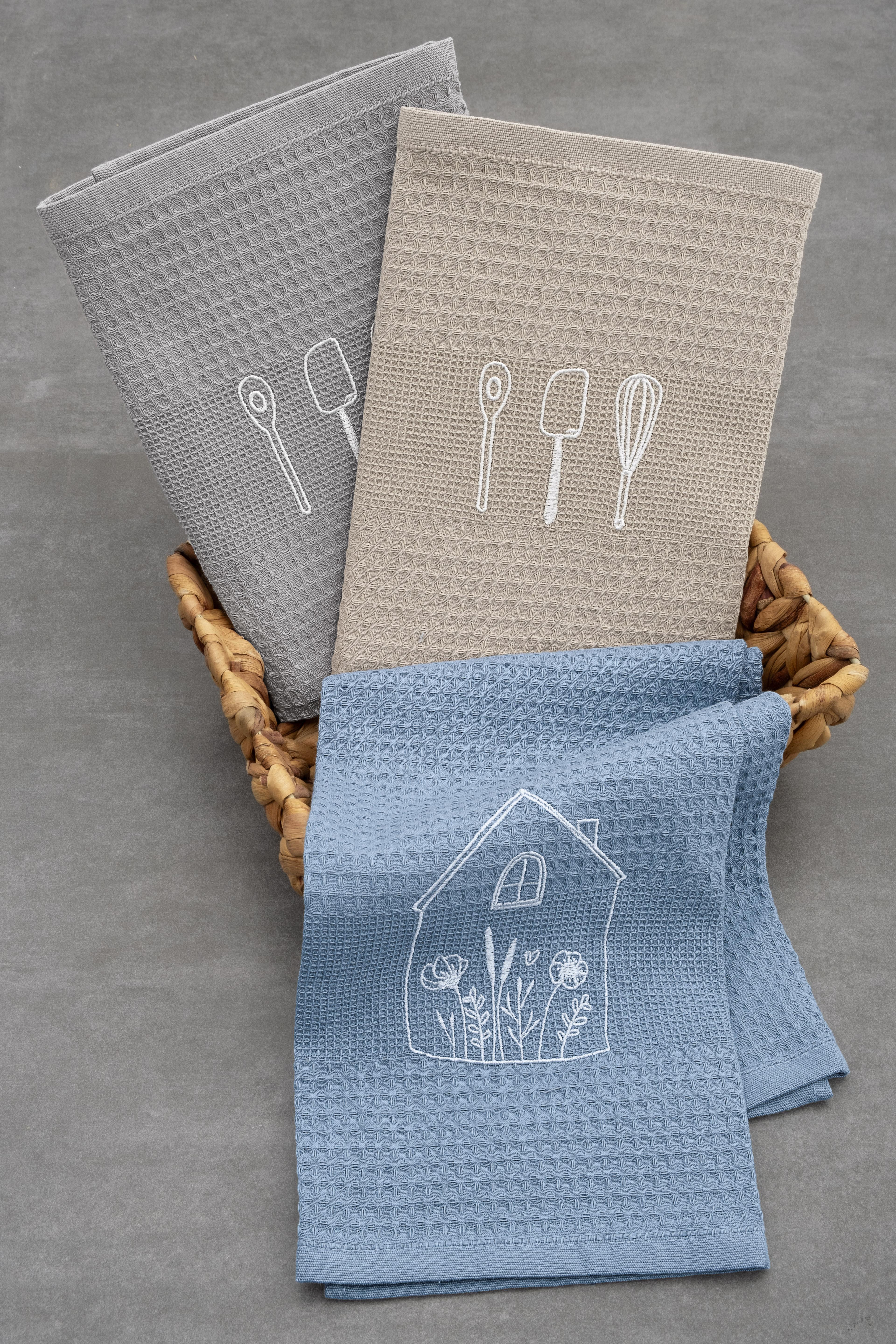 Set 2- Kitchen Towel