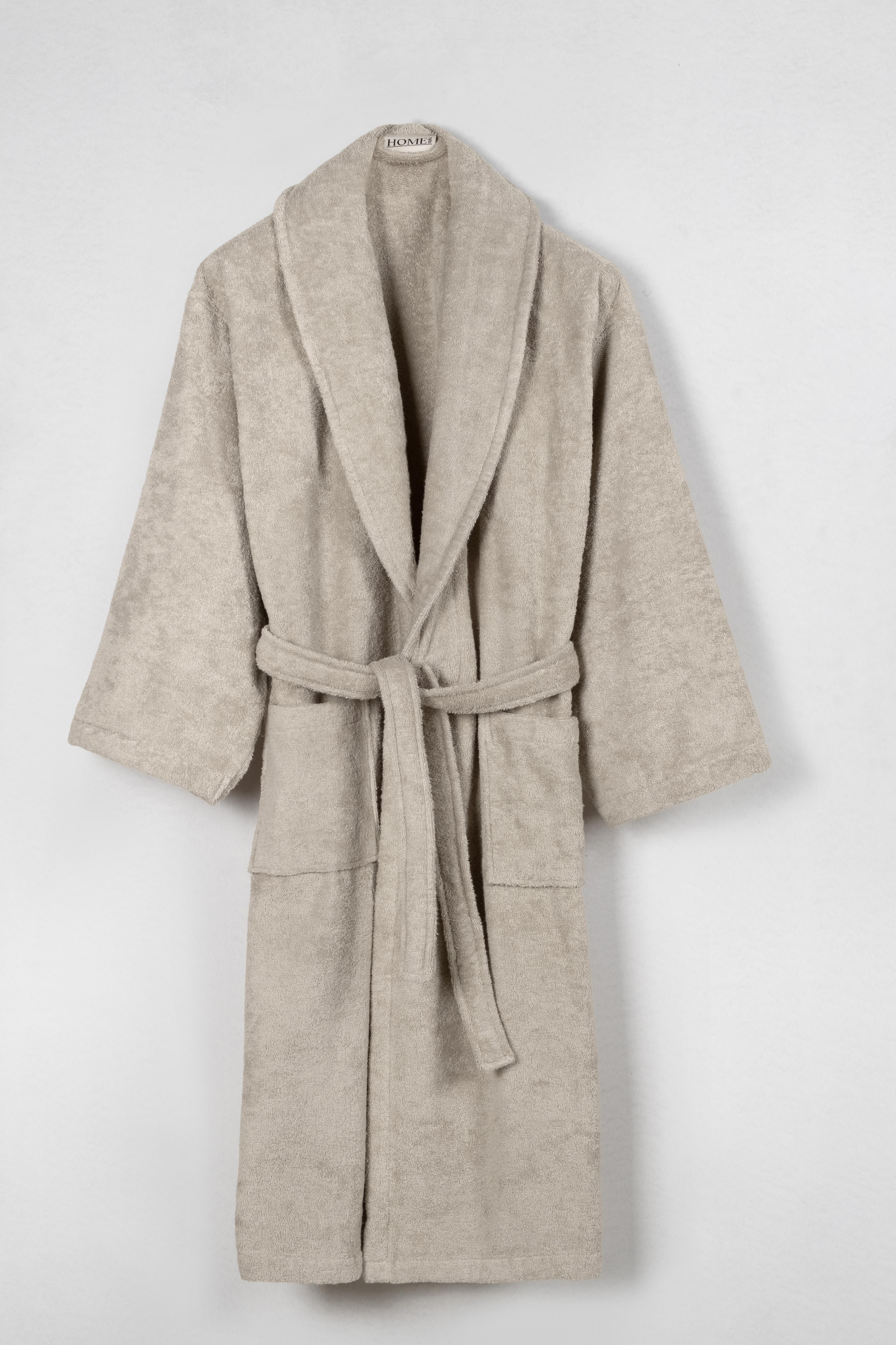 Set 4- Terry Bathrobe