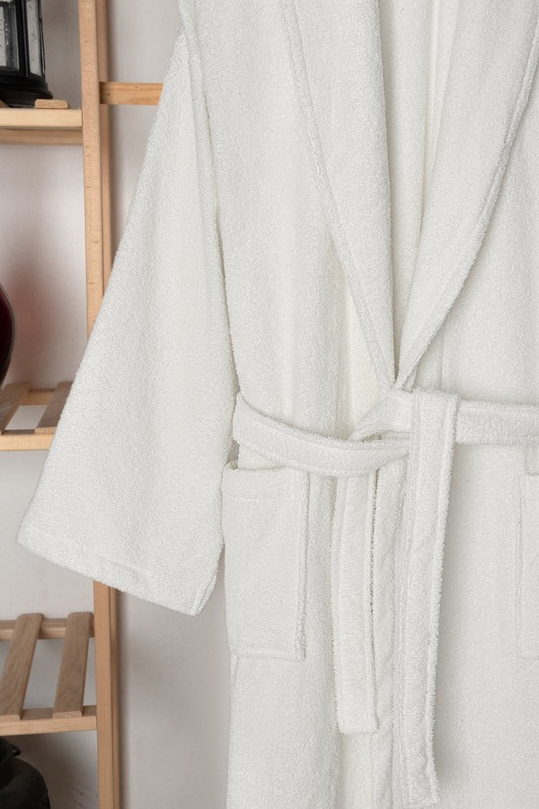 Terry Bathrobe (Customize Yours)