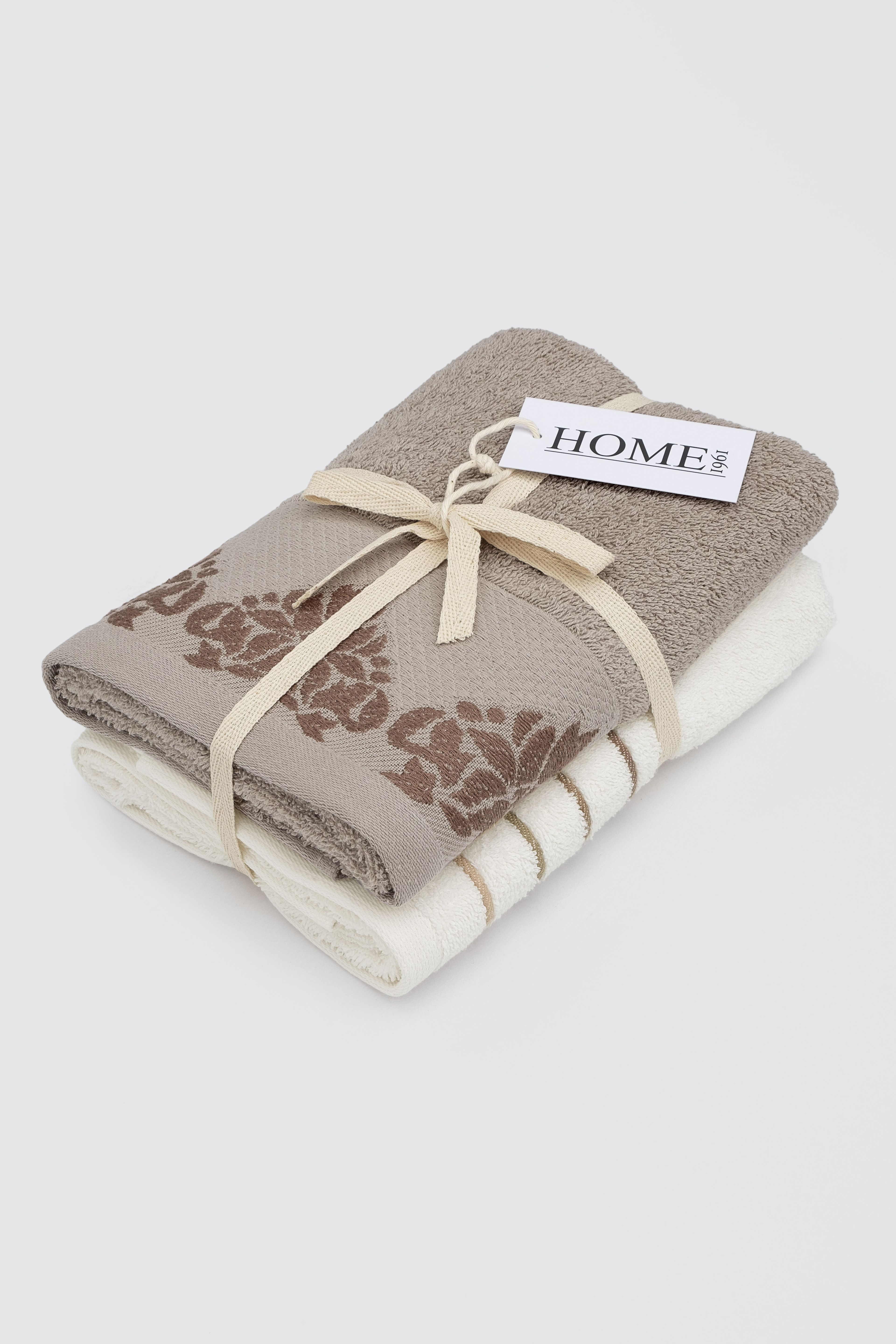 Set 41- Vana & Valerie Hand Towel Set 