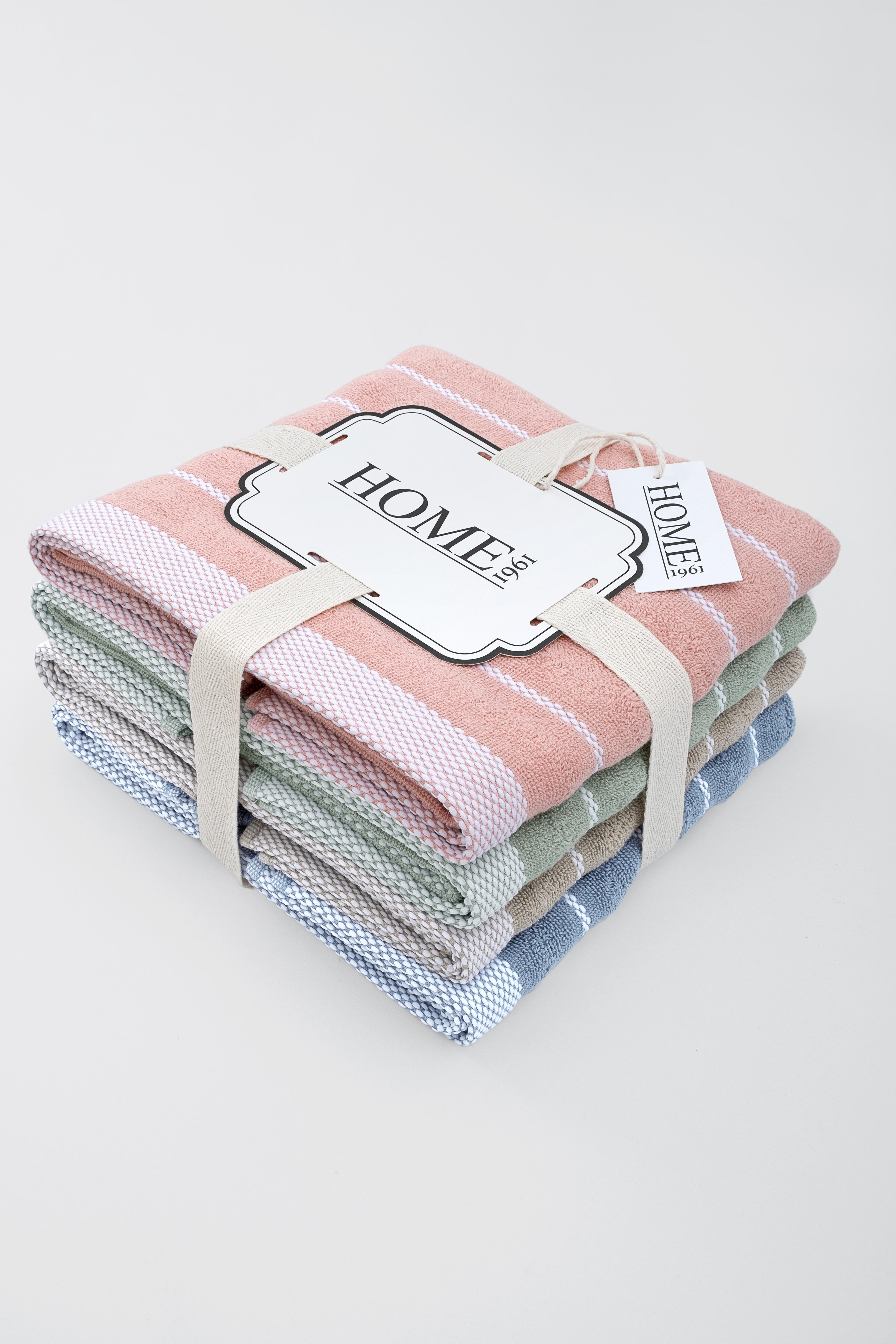 Set 12A- Hayden Hand Towel Set