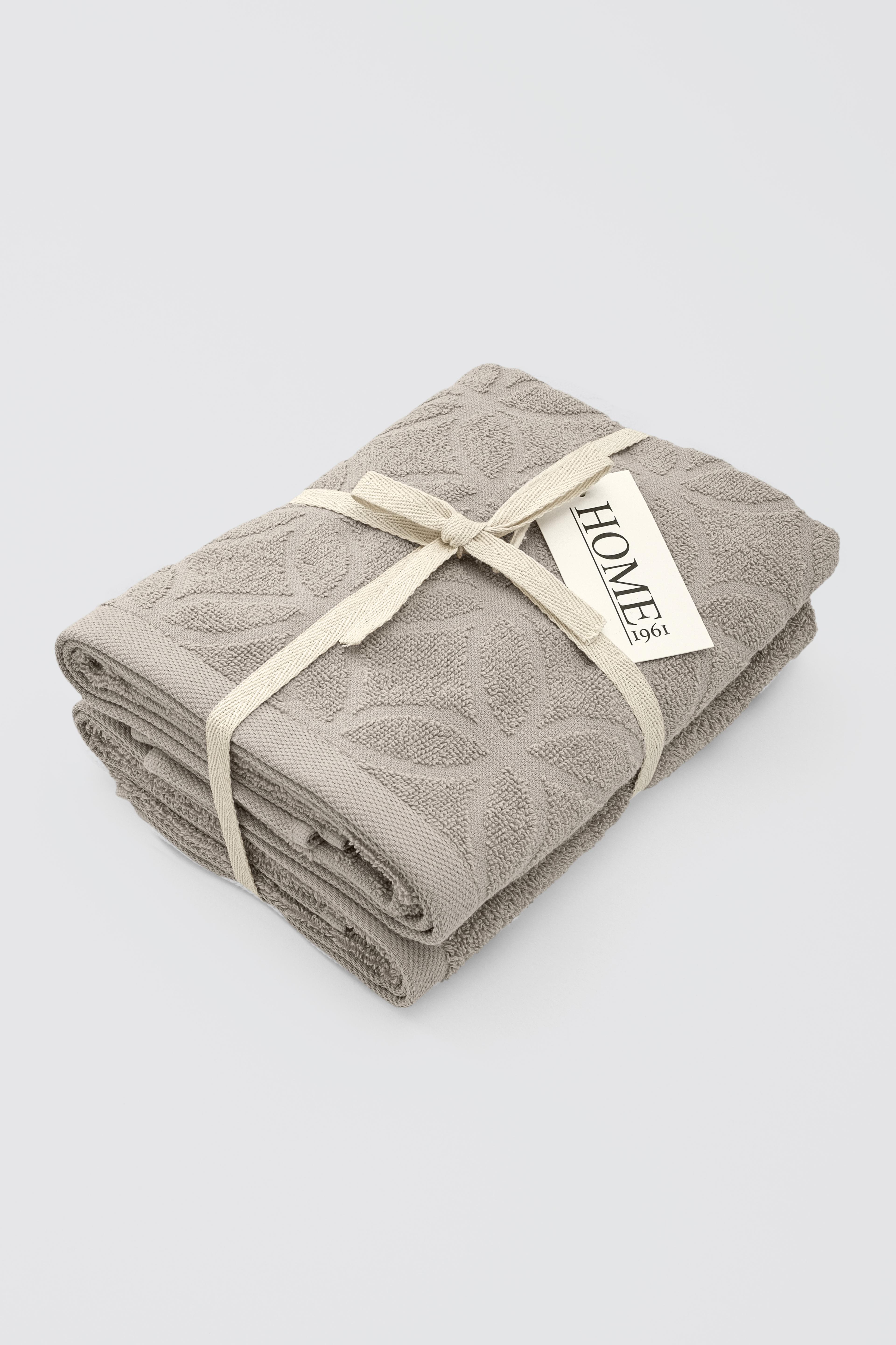 Set 4- Vibe Hand Towel Set