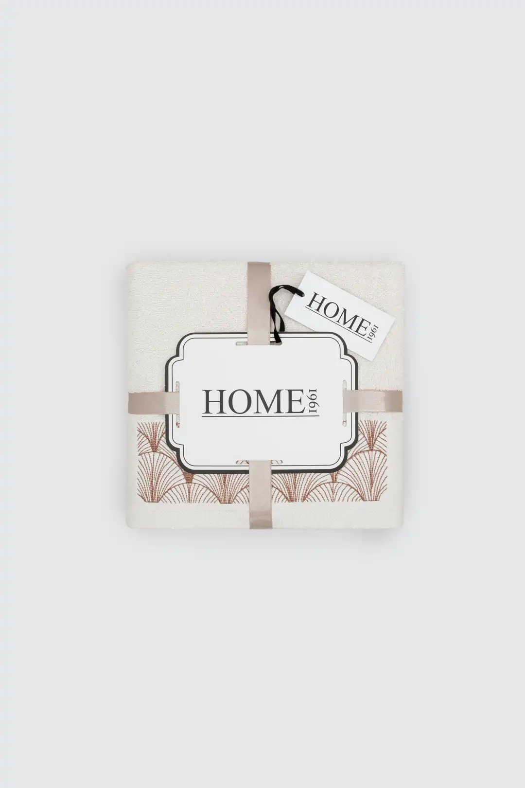 Home1961 Hand and Bath Towel Set