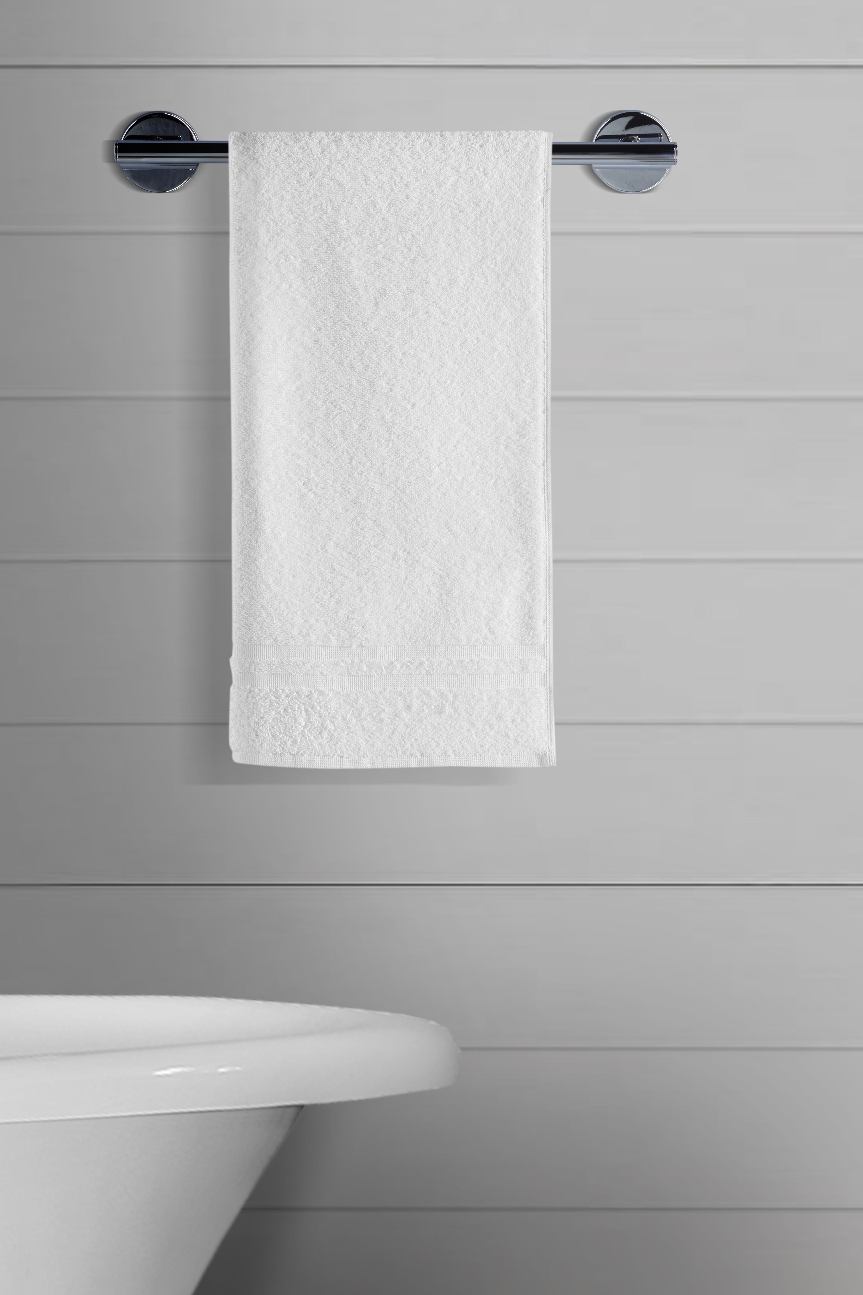 Fabrikalite Silver Bath Towel