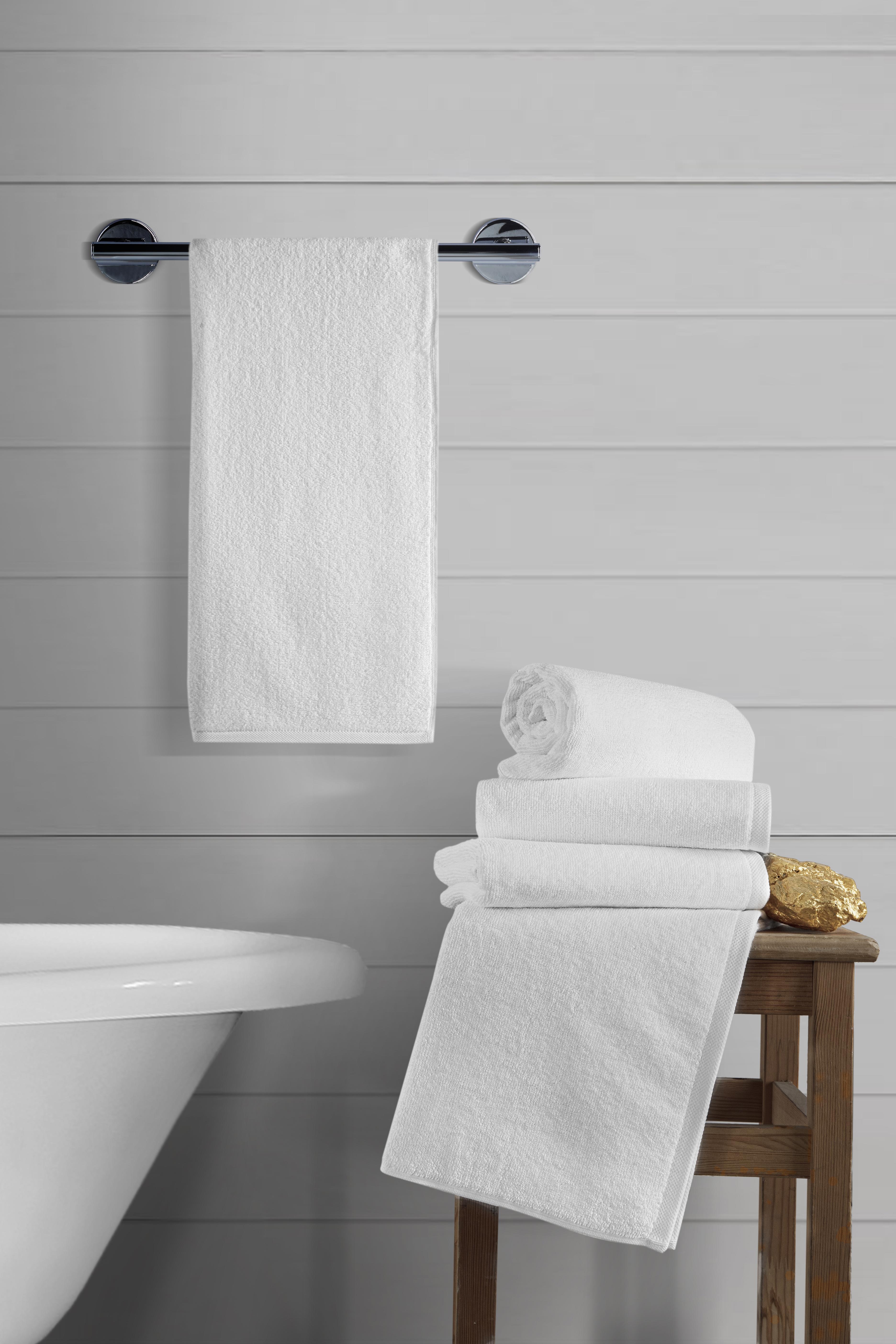 Fabrikalite Gold Face and Hand Towel