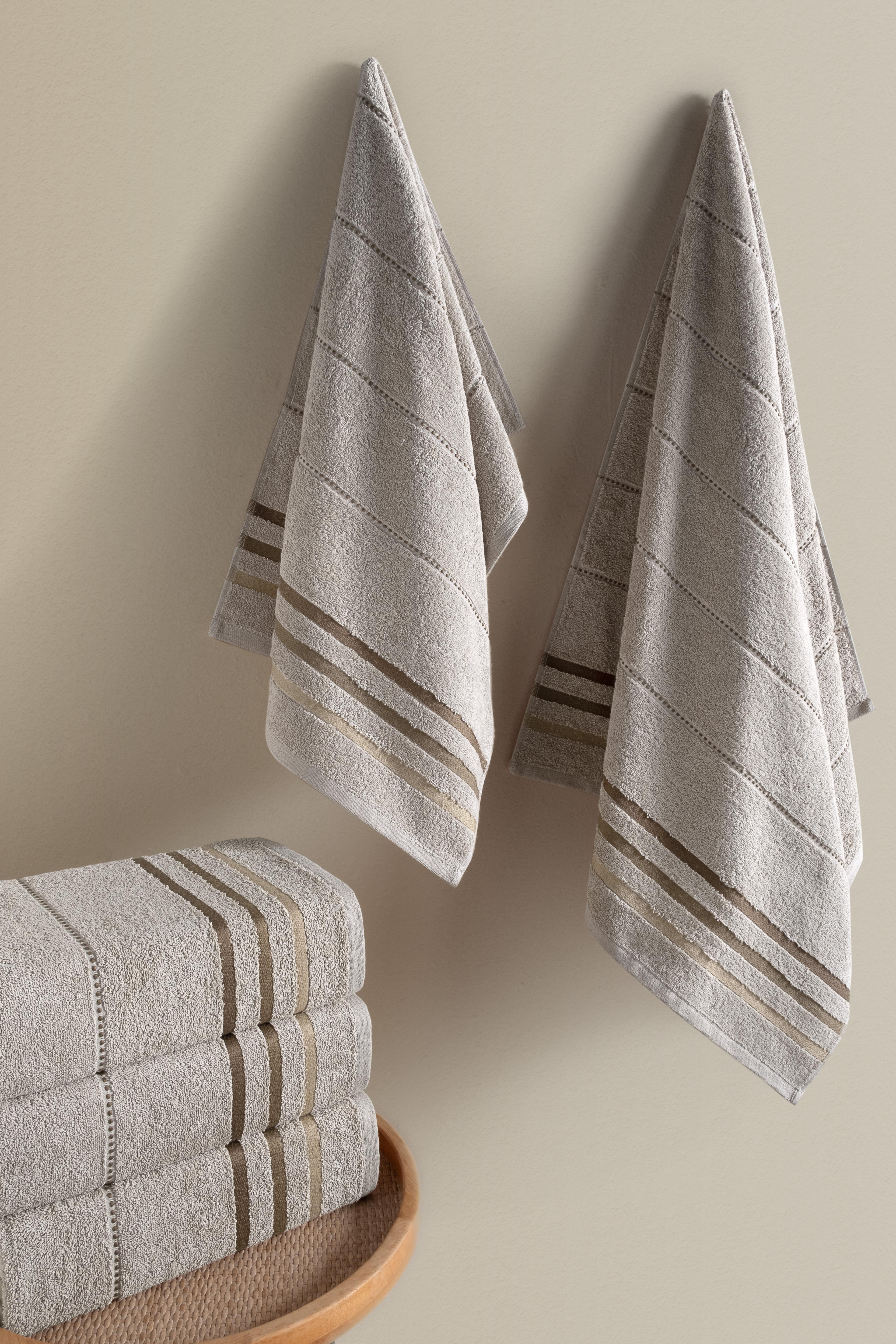 Set 24- Raiz Hand Towel Set