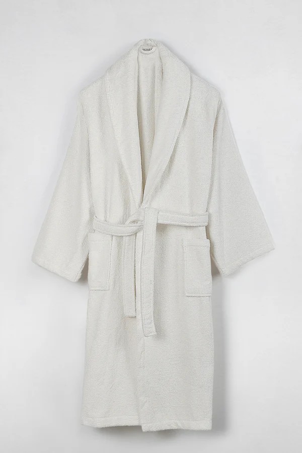 Terry Bathrobe (Customize Yours)