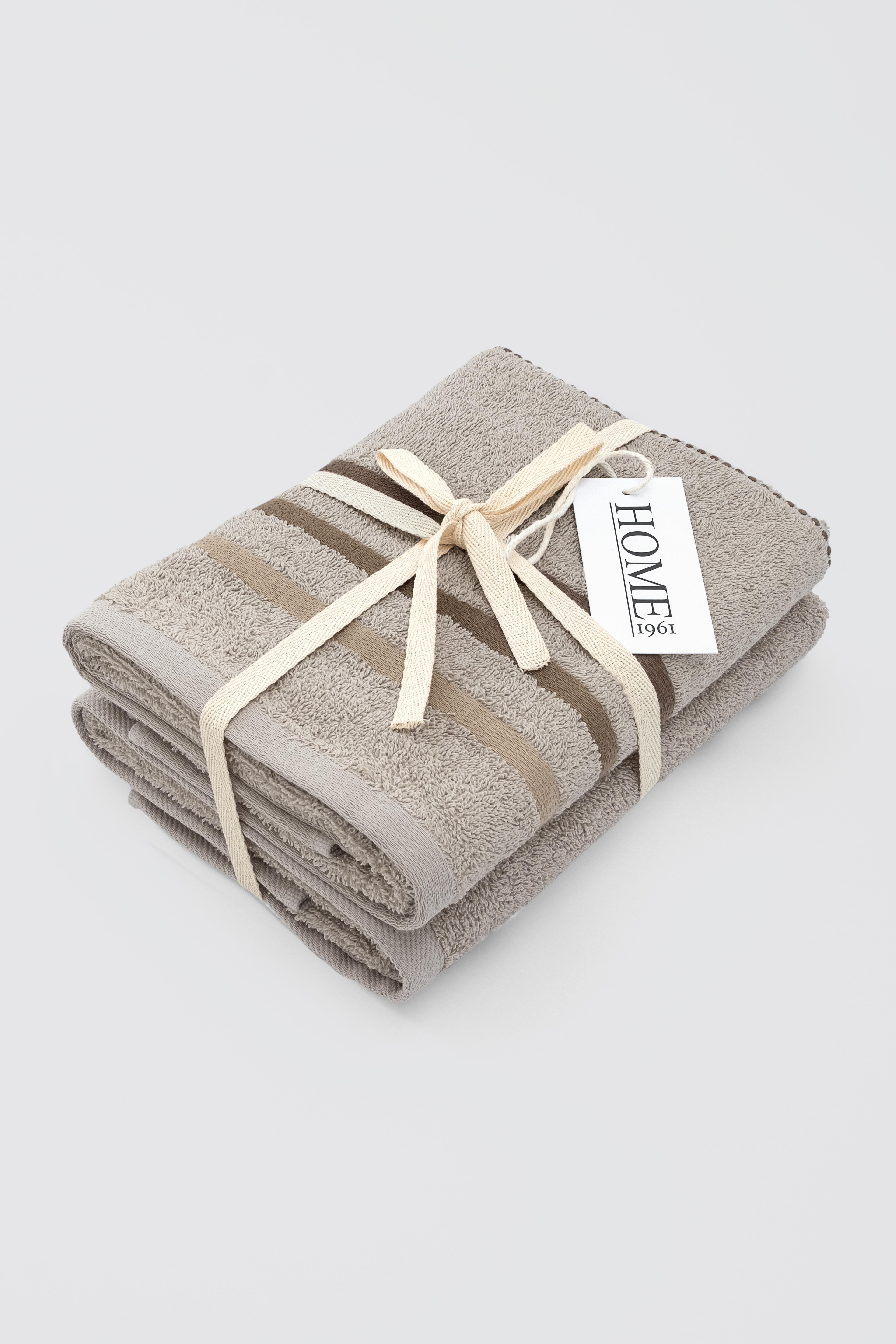 Set 2-Raiz Hand Towel Set