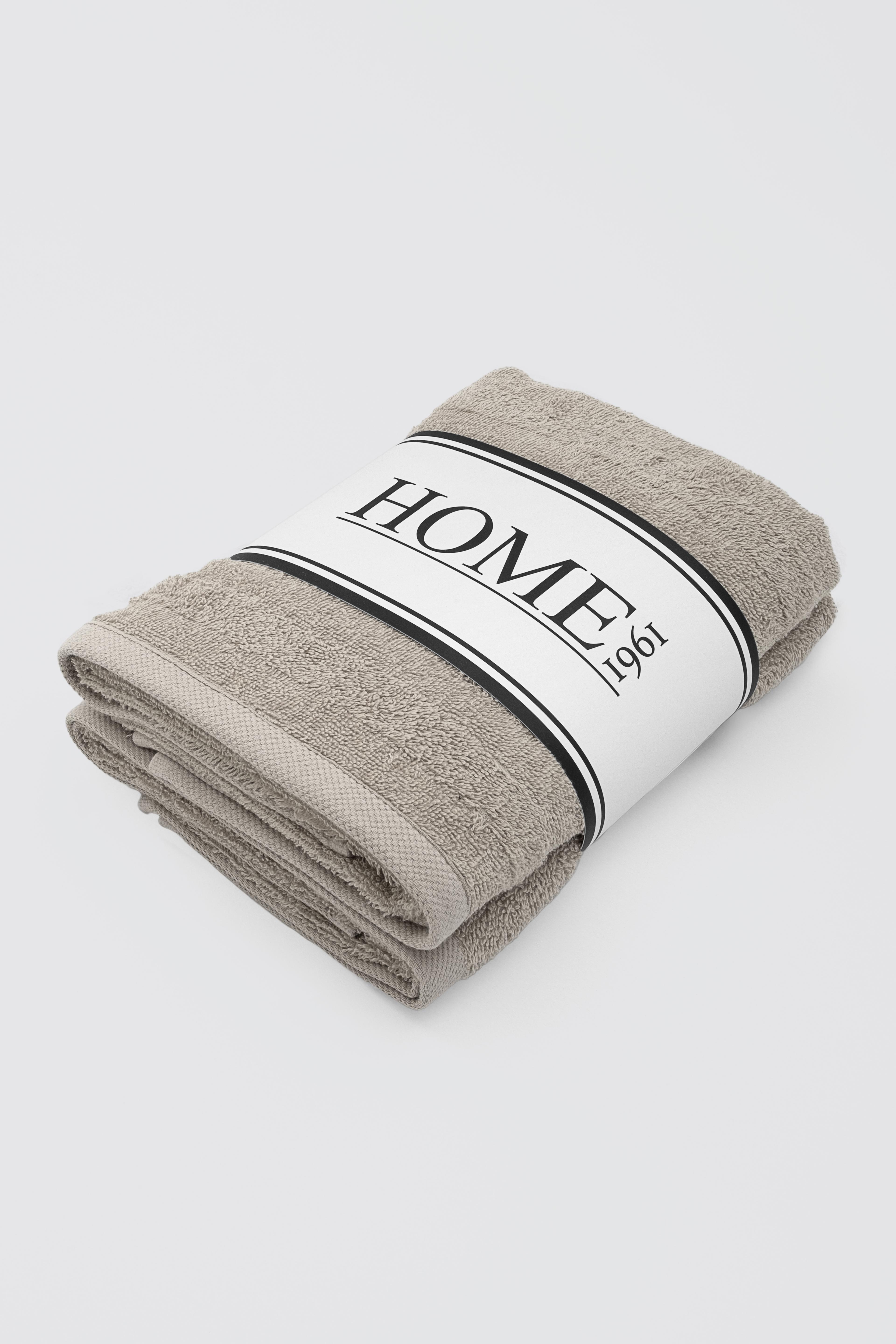 Set 6-Ranura Hand Towel Set