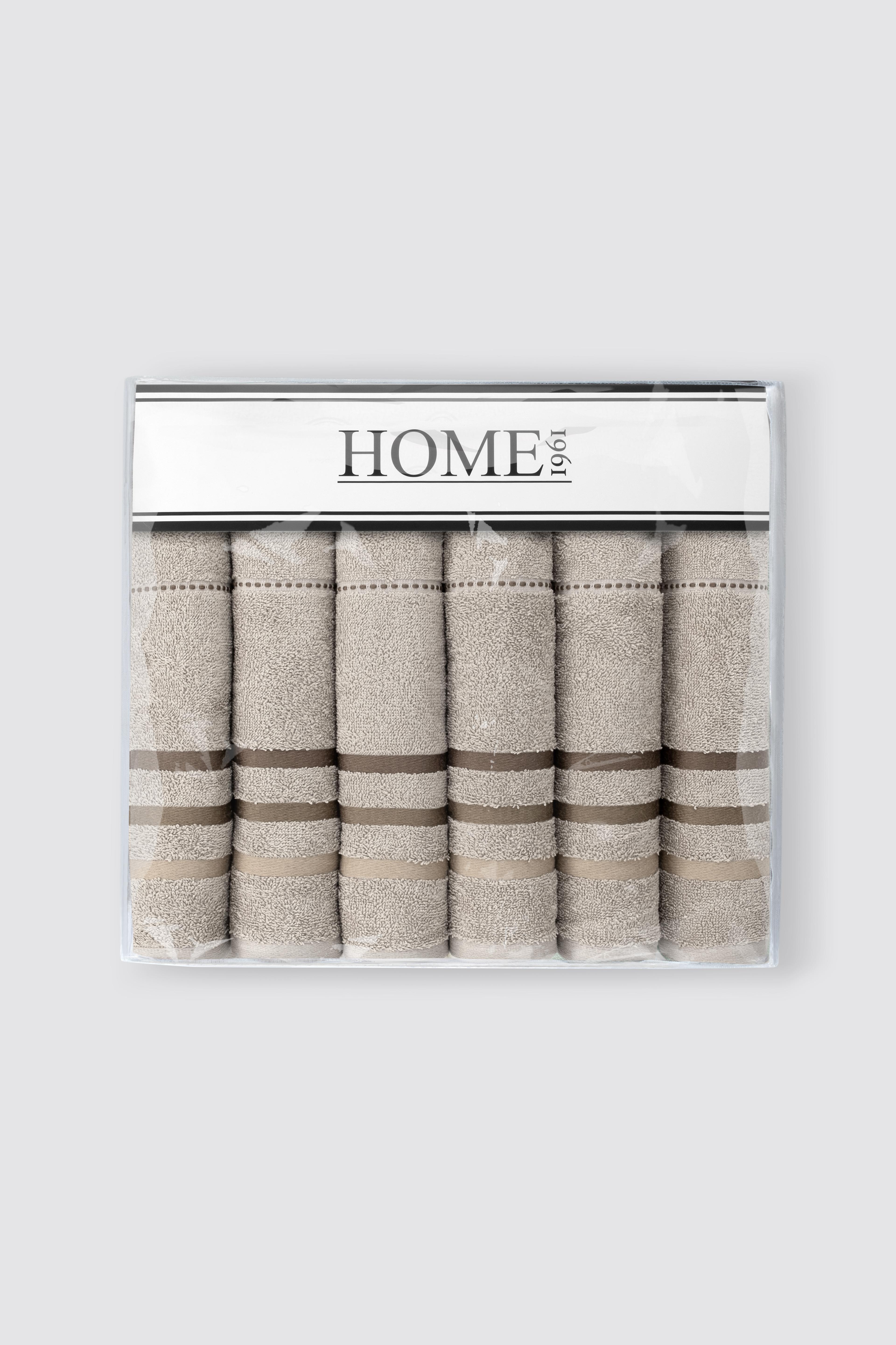 Set 24- Raiz Hand Towel Set