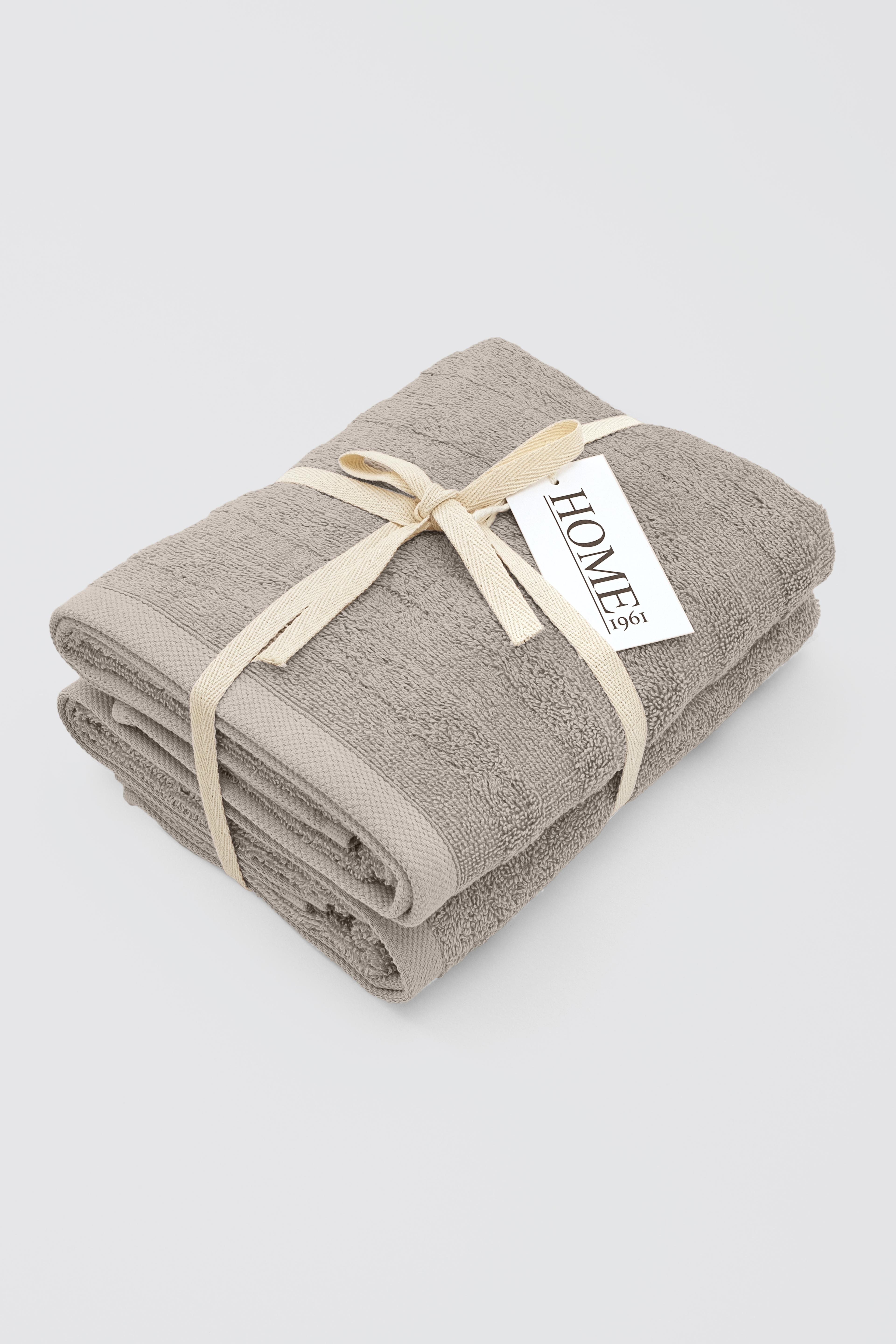 Set 1- Ranura Hand Towel Set