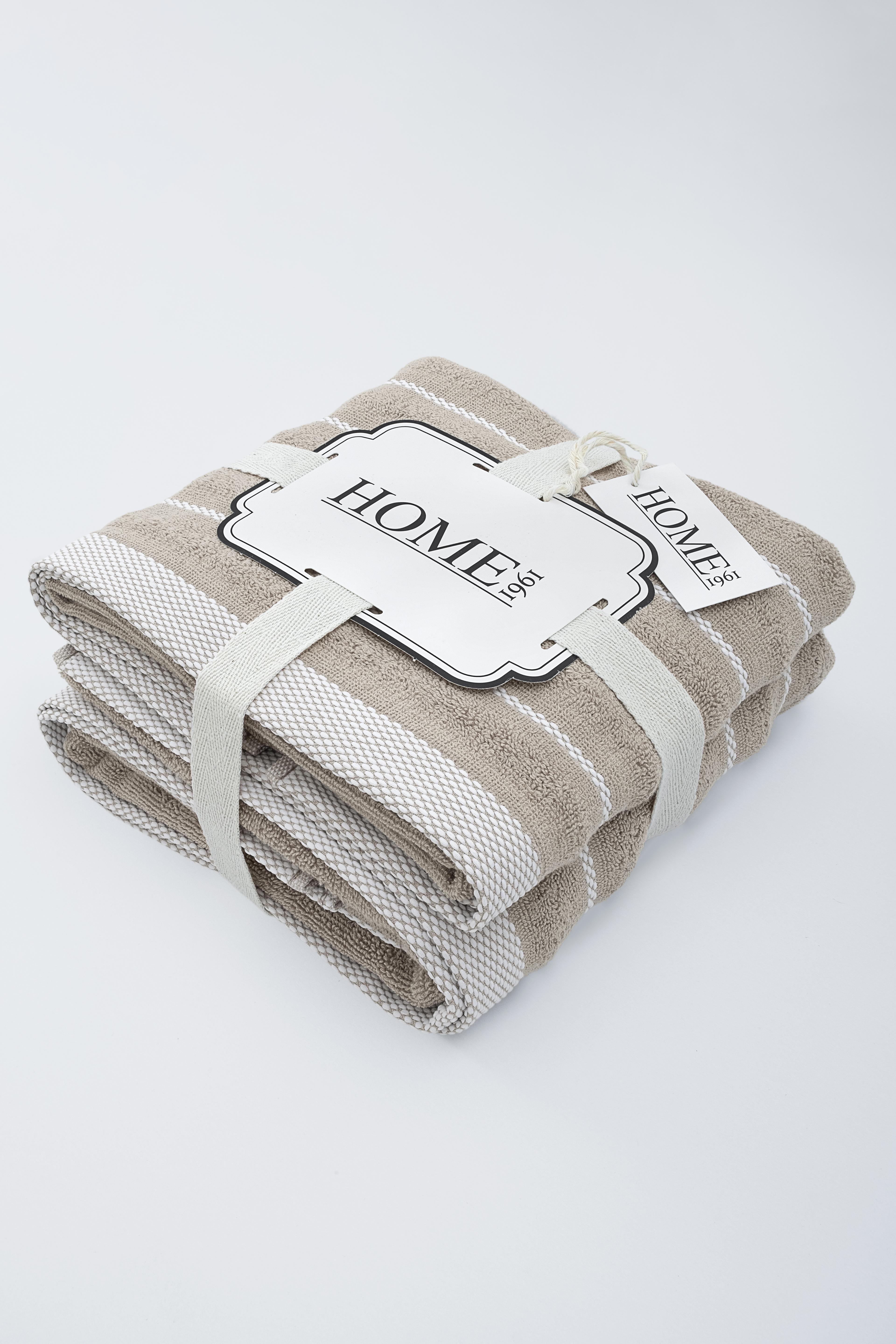 Set 22- Hayden Hand and Bath Towel Set