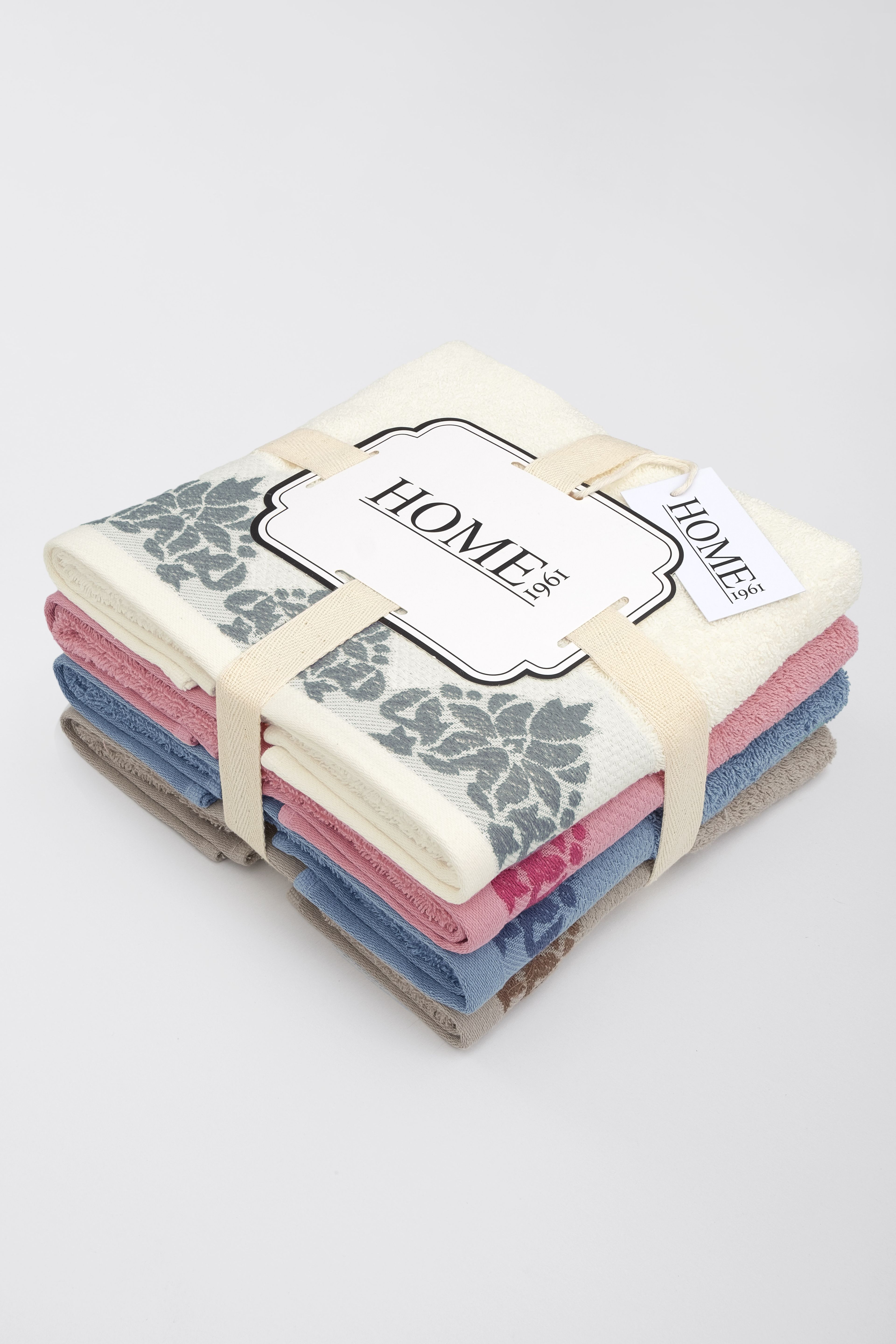 Set 40- Vana Hand Towel Set 