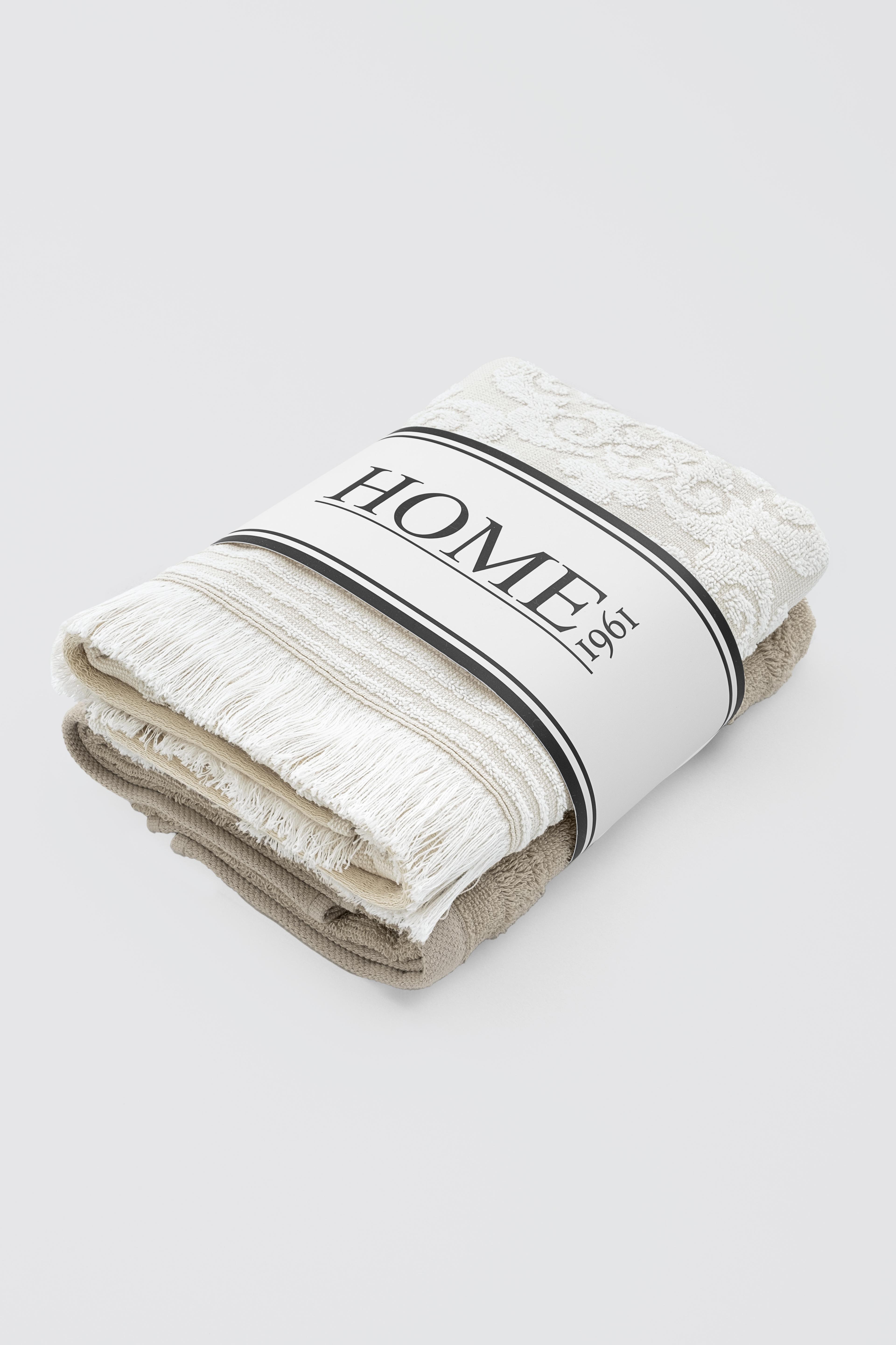 Set 9- Chapel Hand Towel Set