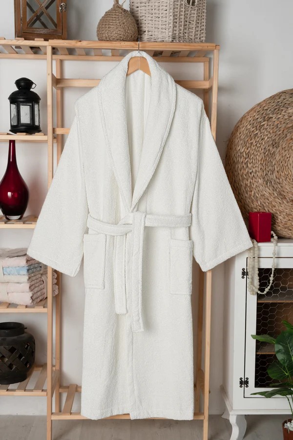 Terry Bathrobe (Customize Yours)