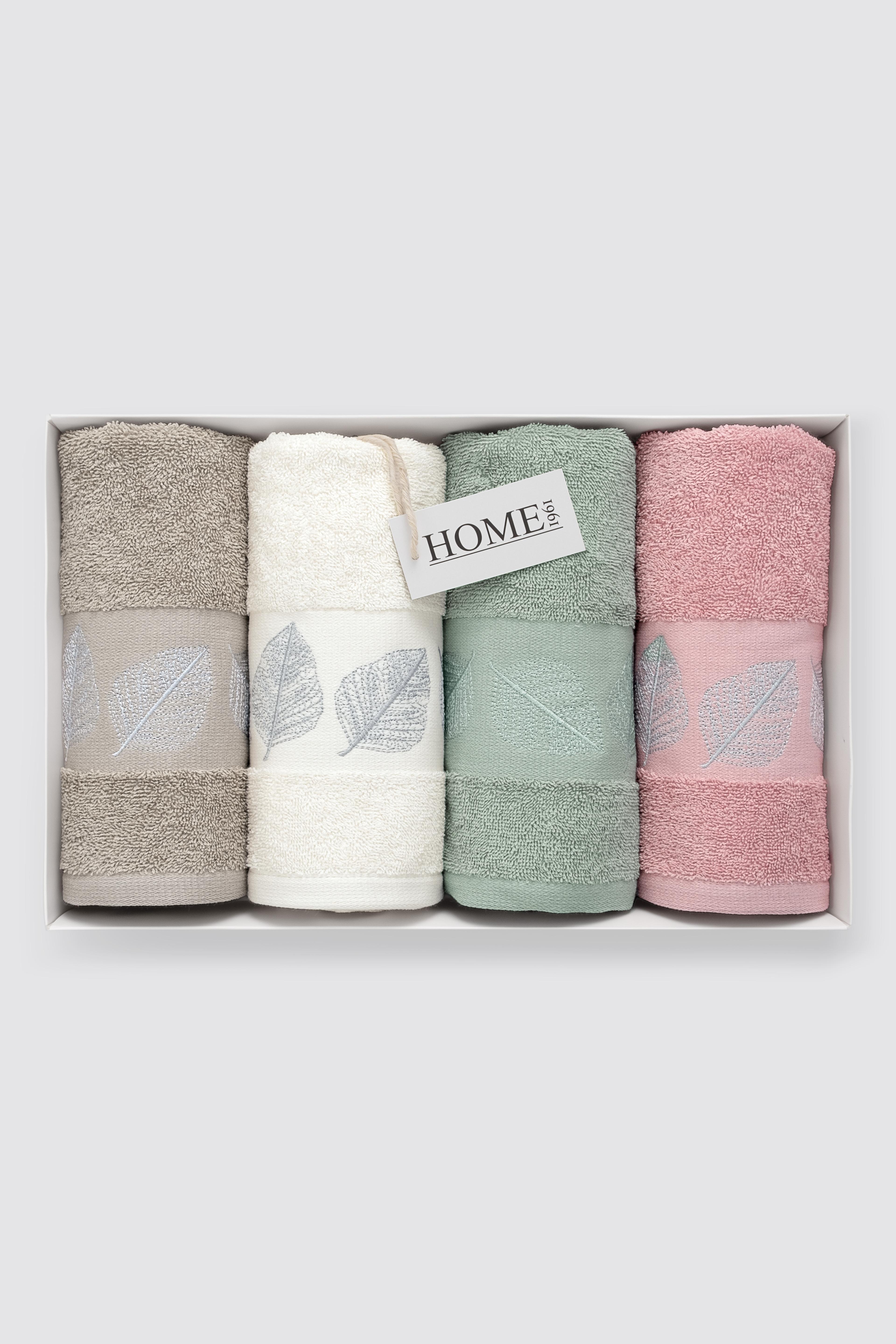 Set 33- Lia Hand Towel Set