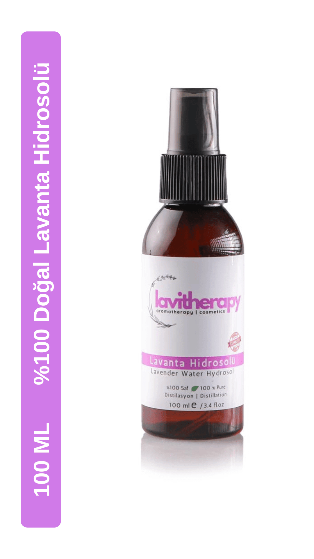 100ml Lavanta Hidrosolü