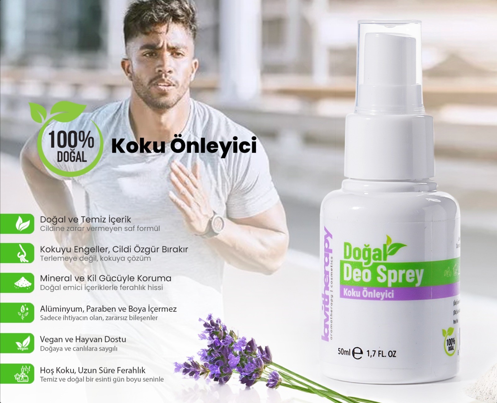 Deo Sprey