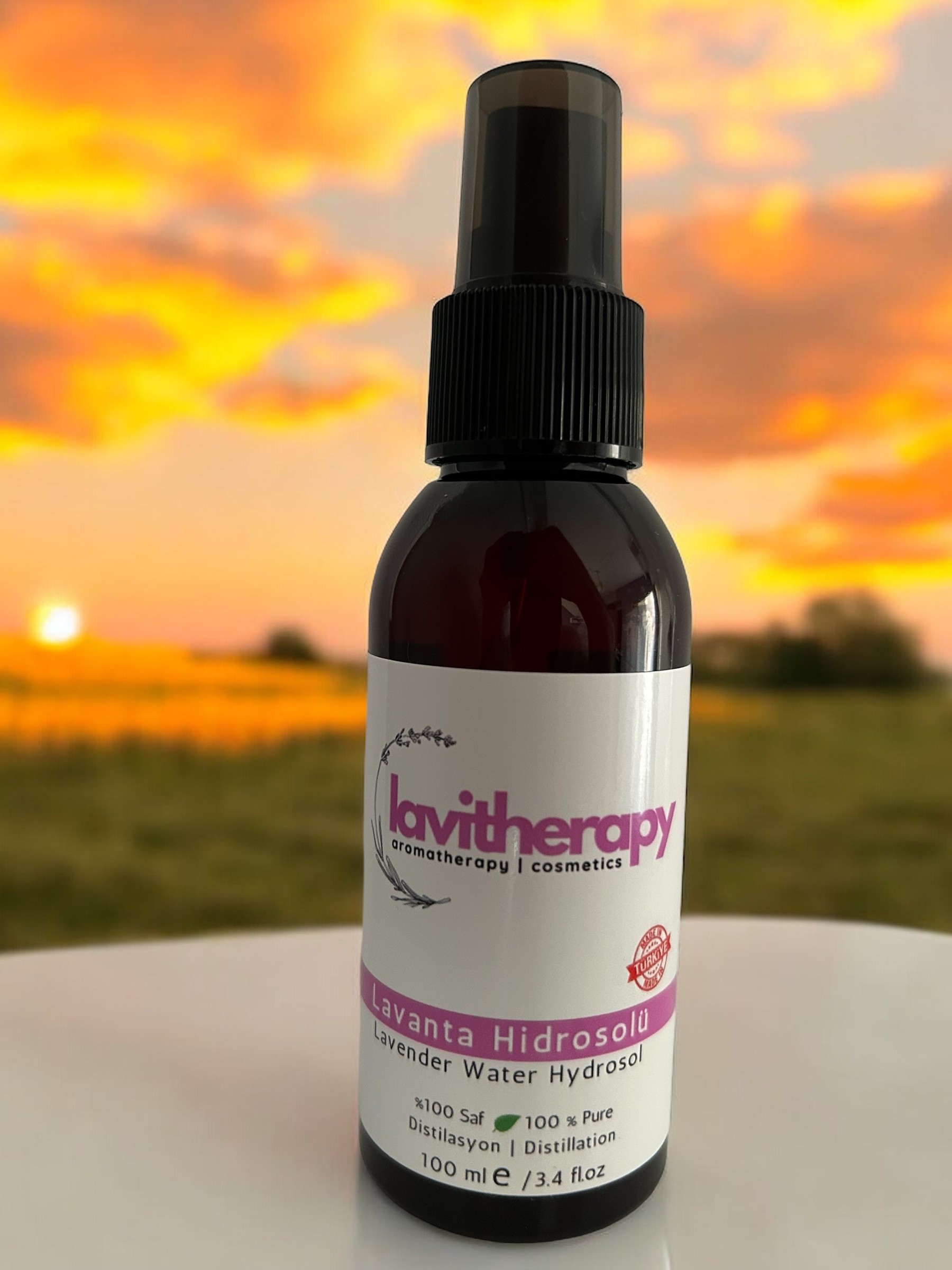 100ml Lavanta Hidrosolü