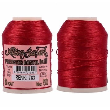 20gr Altınbaşak Polyester İp