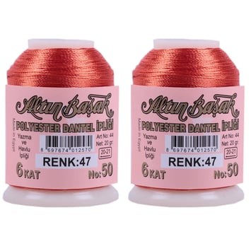 20gr Altınbaşak Polyester İp