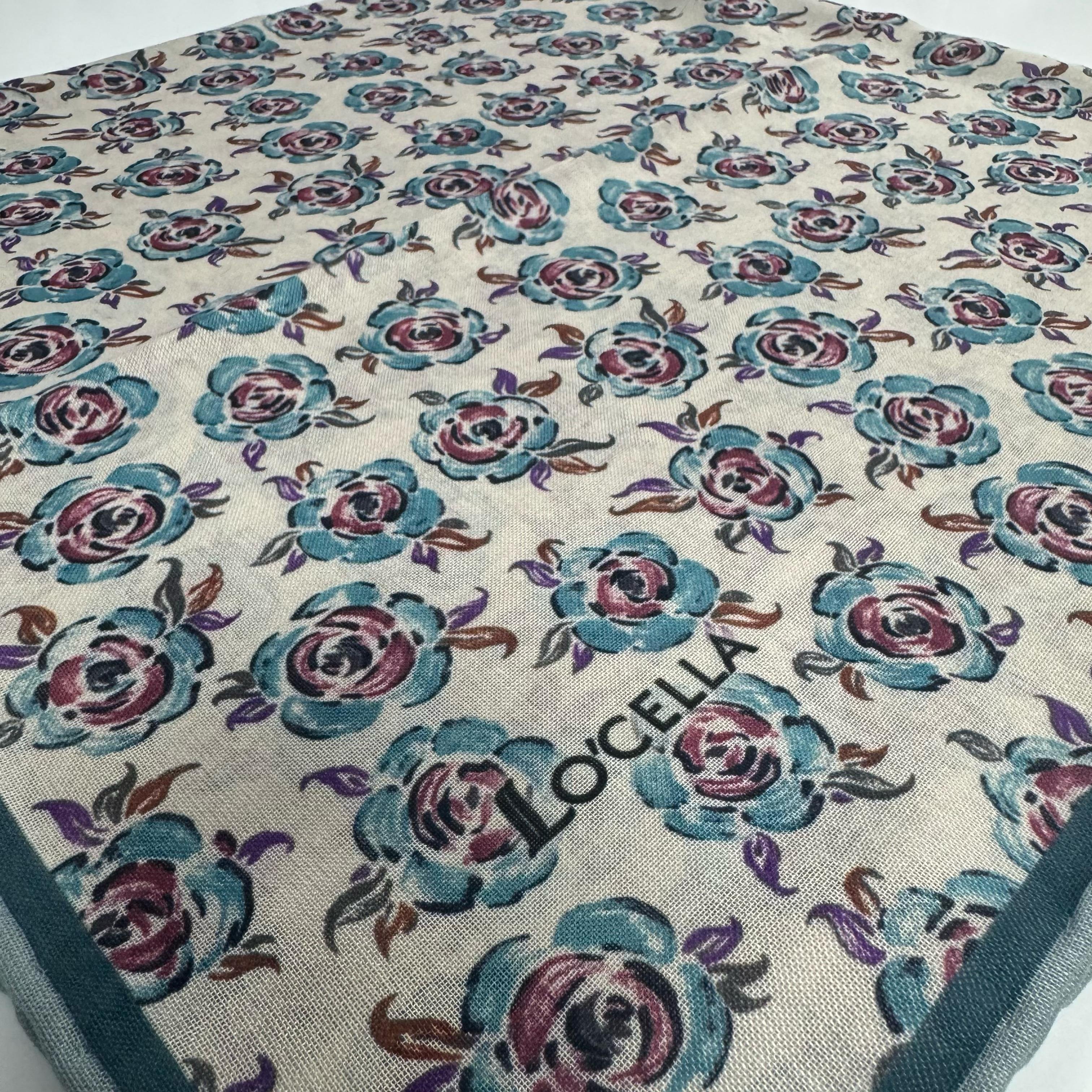 K-561 Lo'cella Soft Eşarp