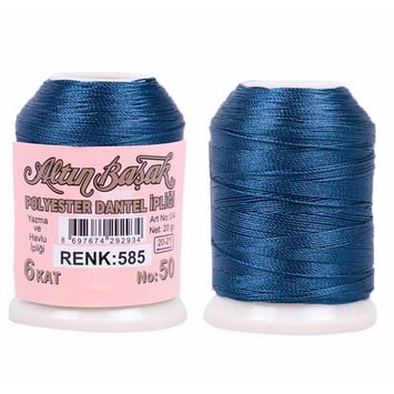 20gr Altınbaşak Polyester İp