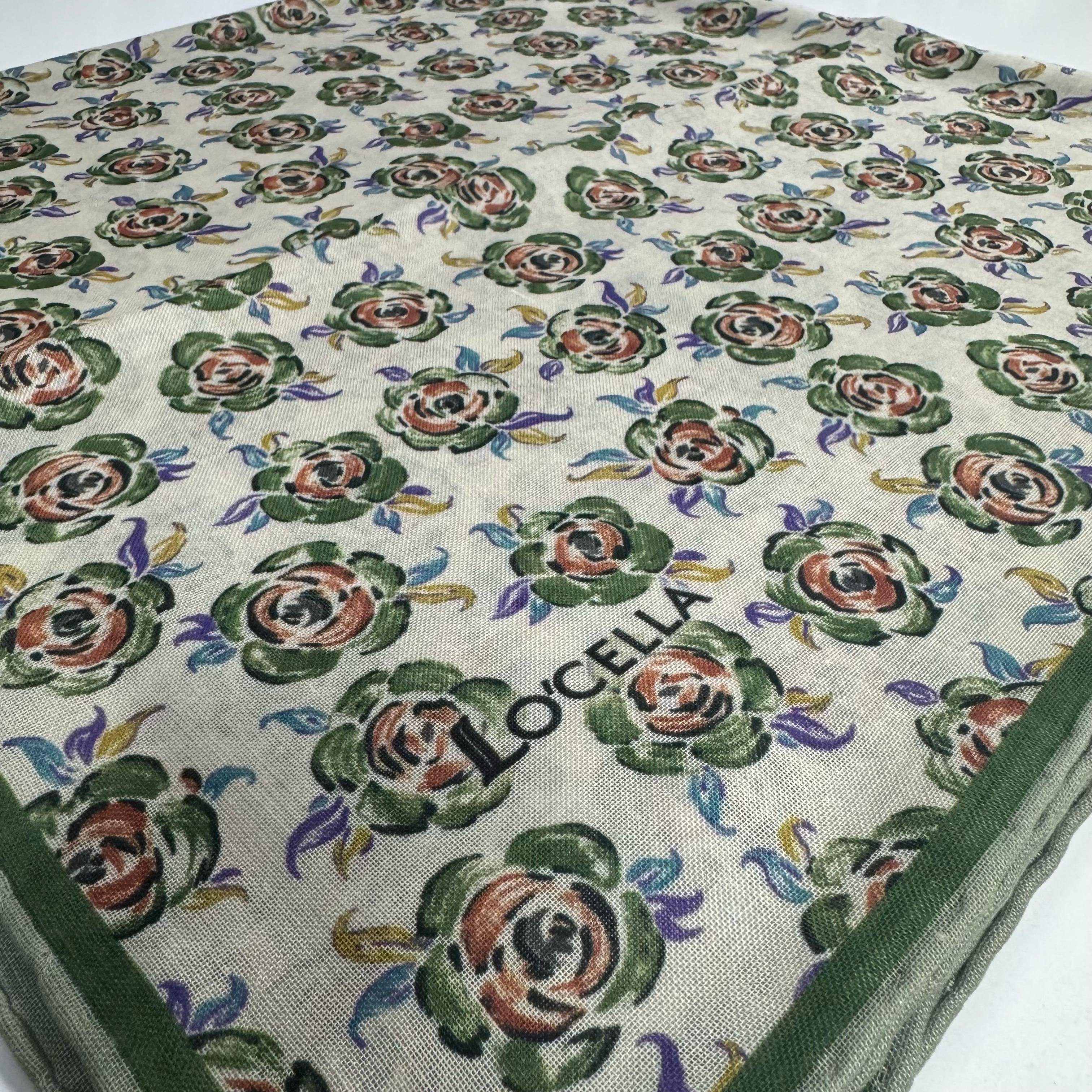 K-557 Lo'cella Soft Eşarp