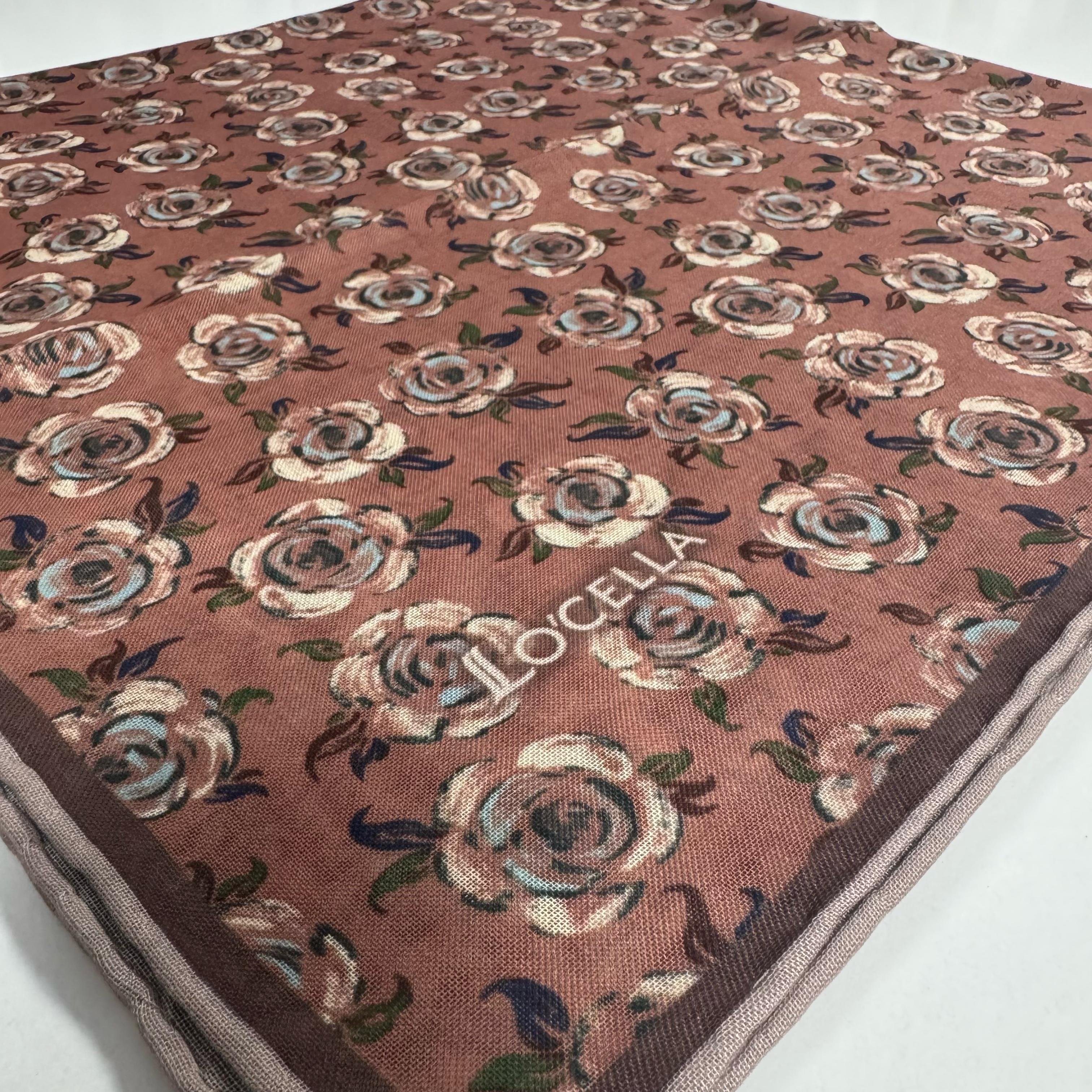 K-552 Lo'cella Soft Eşarp