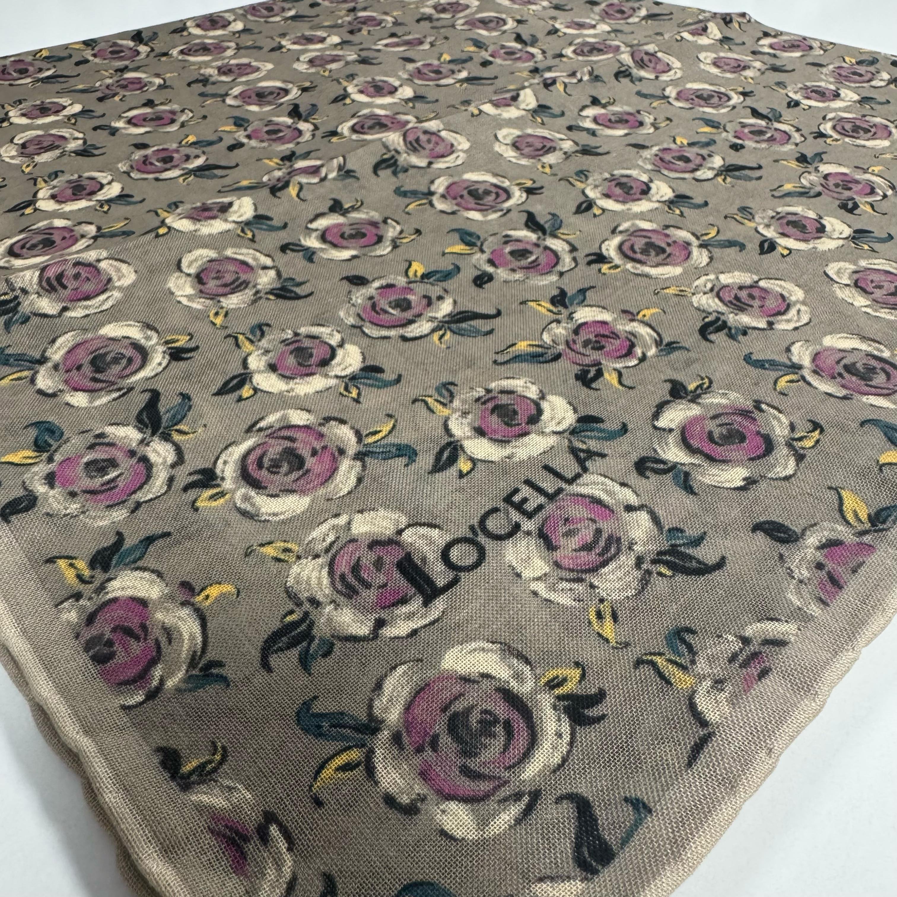 K-563 Lo'cella Soft Eşarp