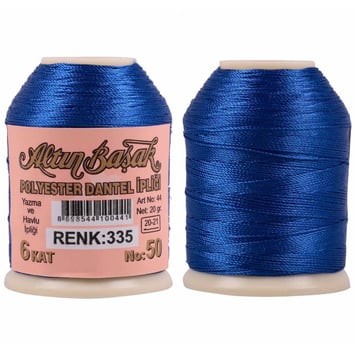 20gr Altınbaşak Polyester İp