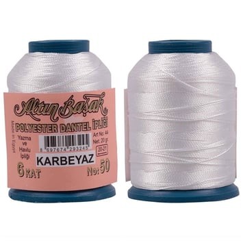 20gr Altınbaşak Polyester İp