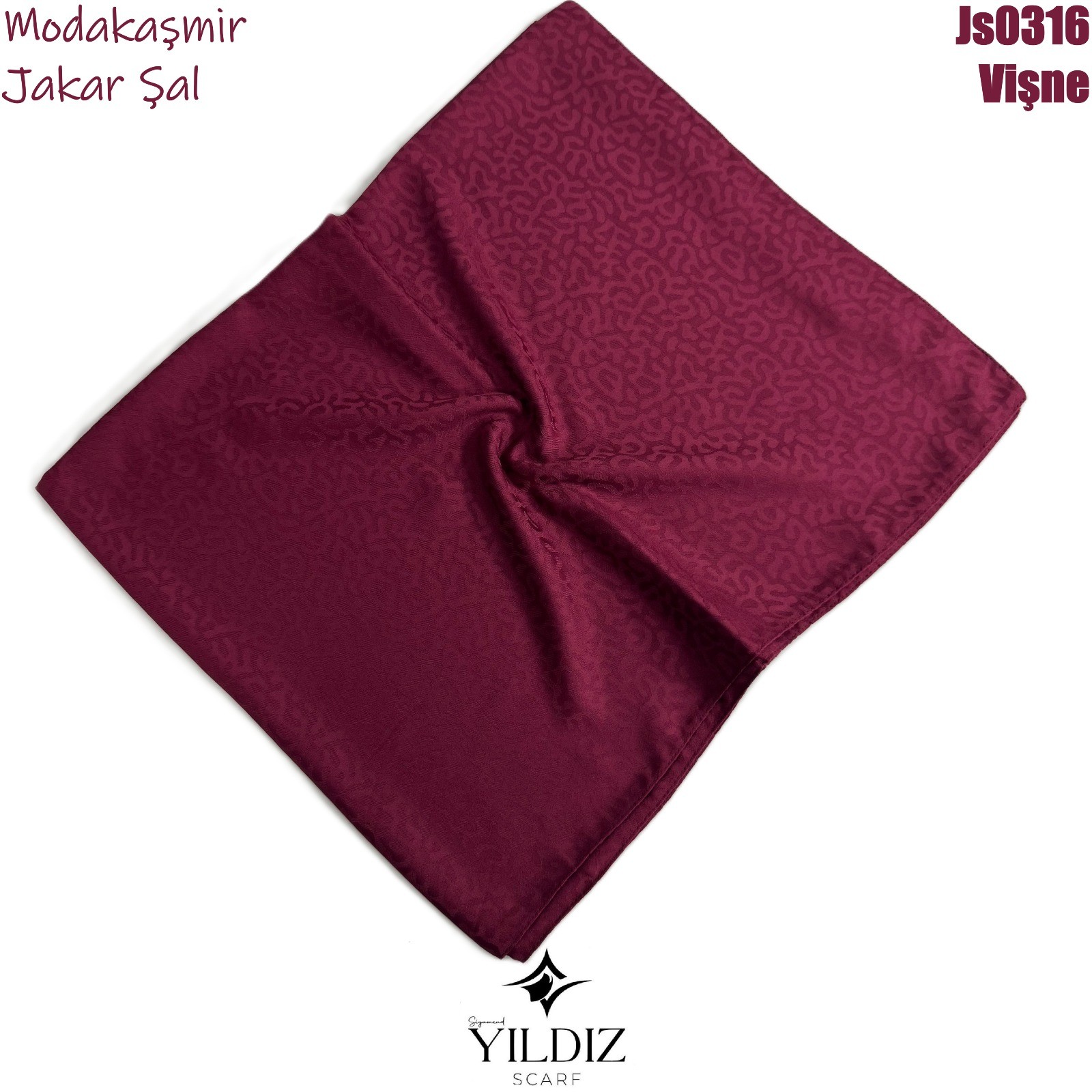 AD-55 Modakaşmir Jakar Şal- Vişne