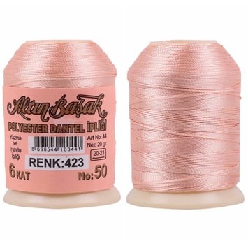 20gr Altınbaşak Polyester İp