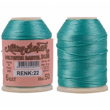 20gr Altınbaşak Polyester İp